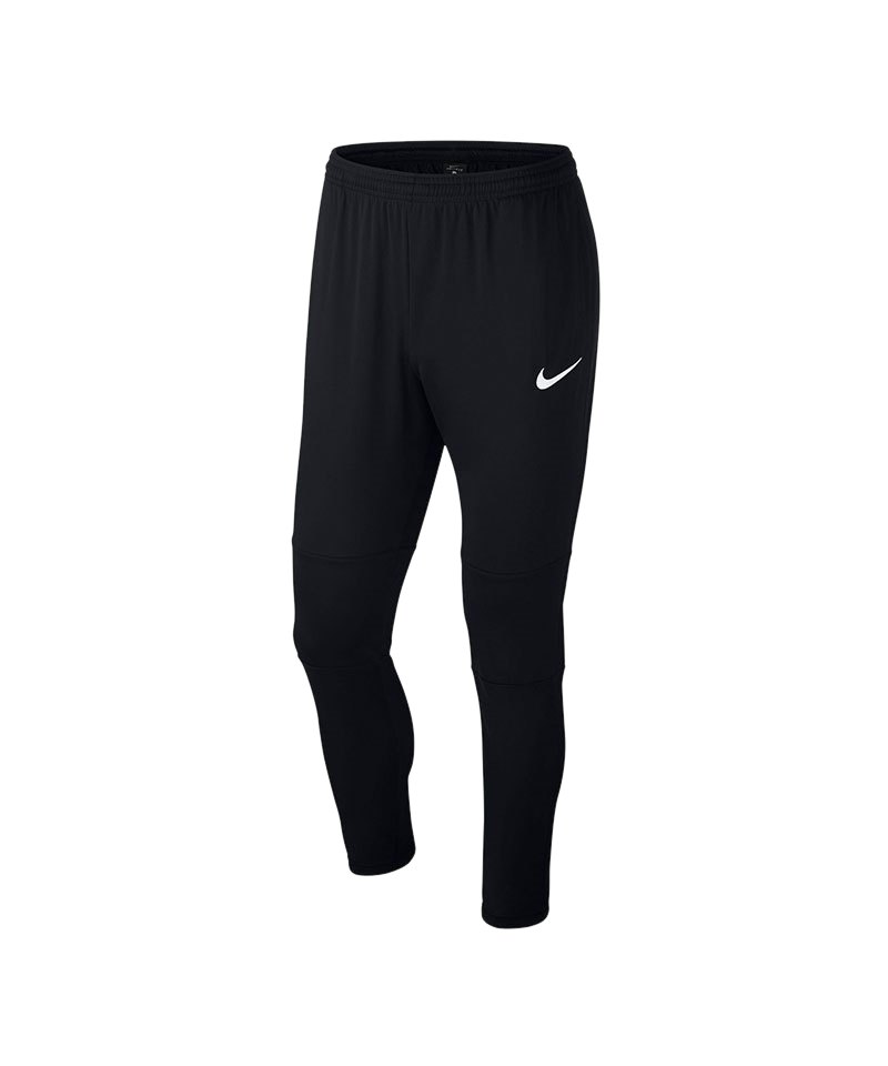 Nike Park 18 Knit Pant Schwarz F010 - schwarz
