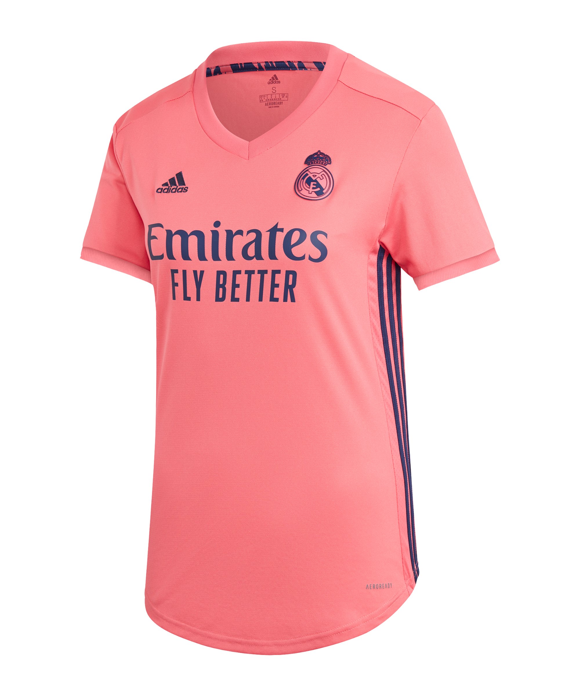 adidas Real Madrid Trikot Away 2020/2021 Damen | Replicas ...