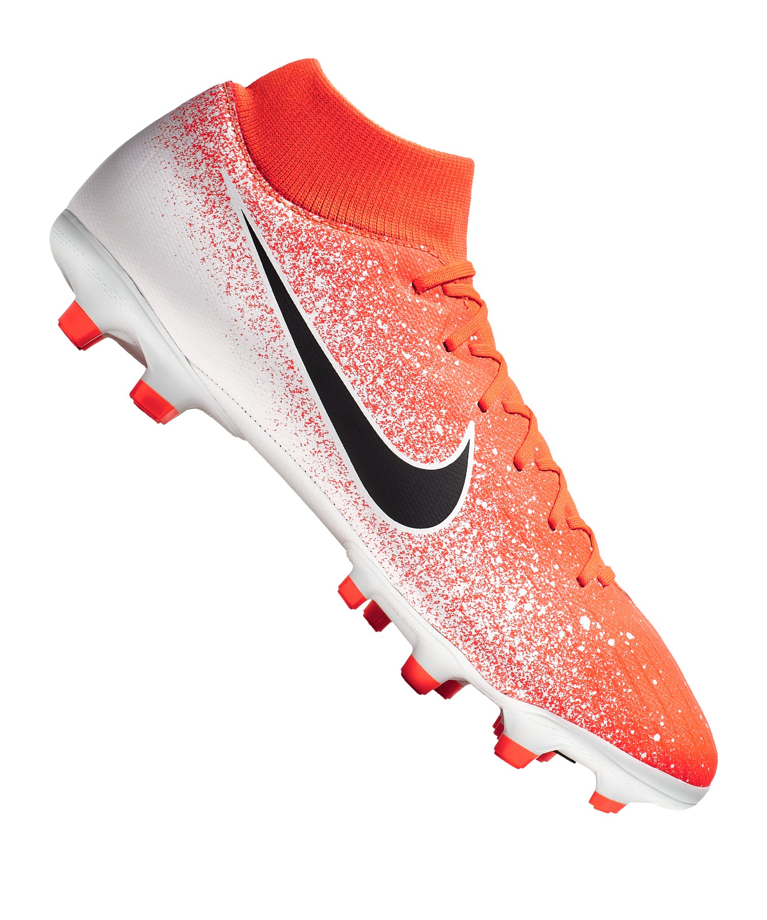 Nike Mercurial Superfly VI Academy MG Orange F801 | Footballboots | Fussball | Kickschuhe 
