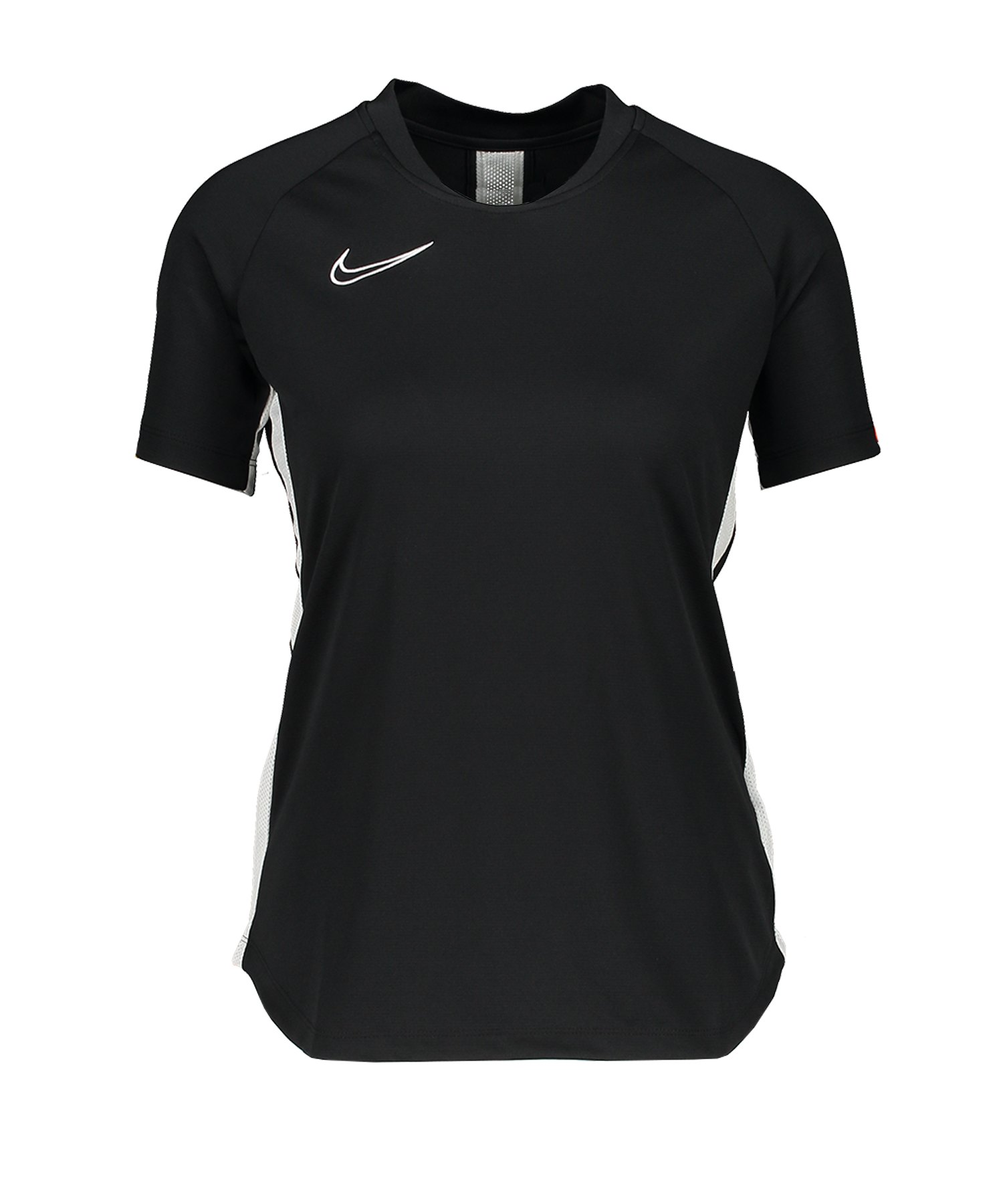 Nike Academy 19 Trainingsshirt kurzarm Damen F010 - schwarz