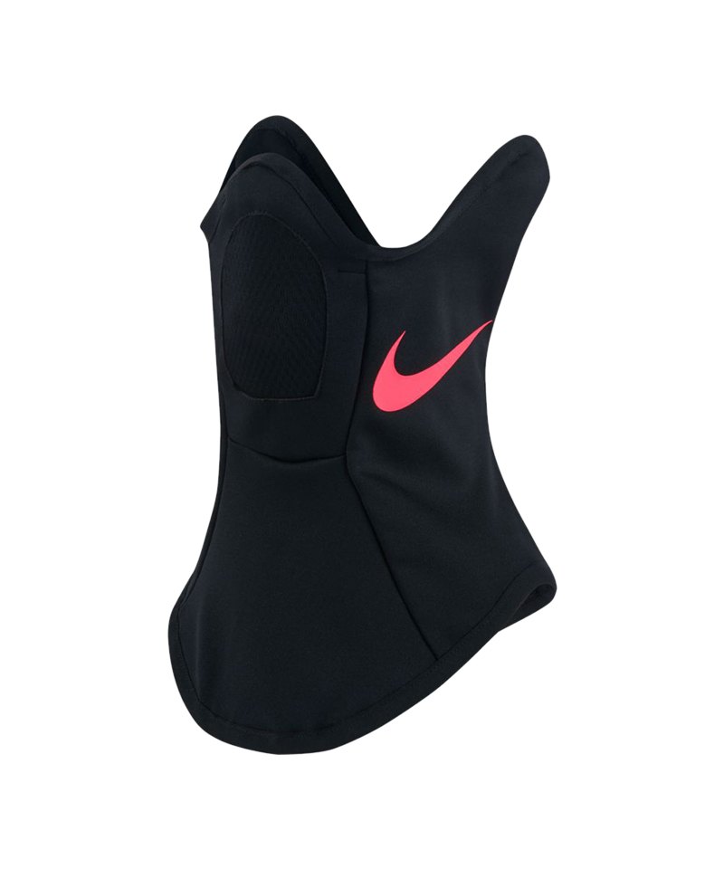 Nike Squad Snood Neckwarmer Schwarz Pink F010 - schwarz