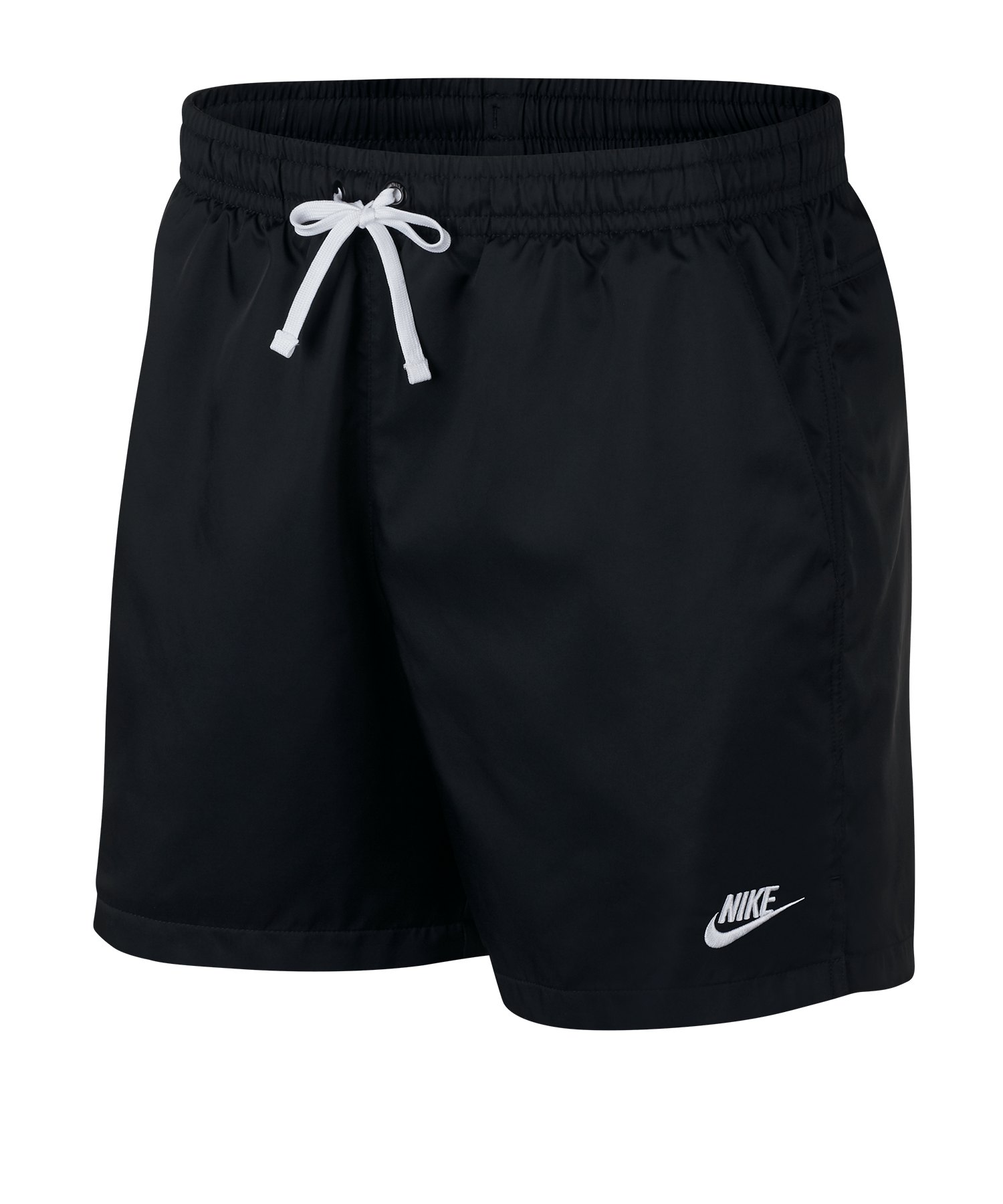 Nike Sportswear Woven Short Schwarz F010 - Schwarz