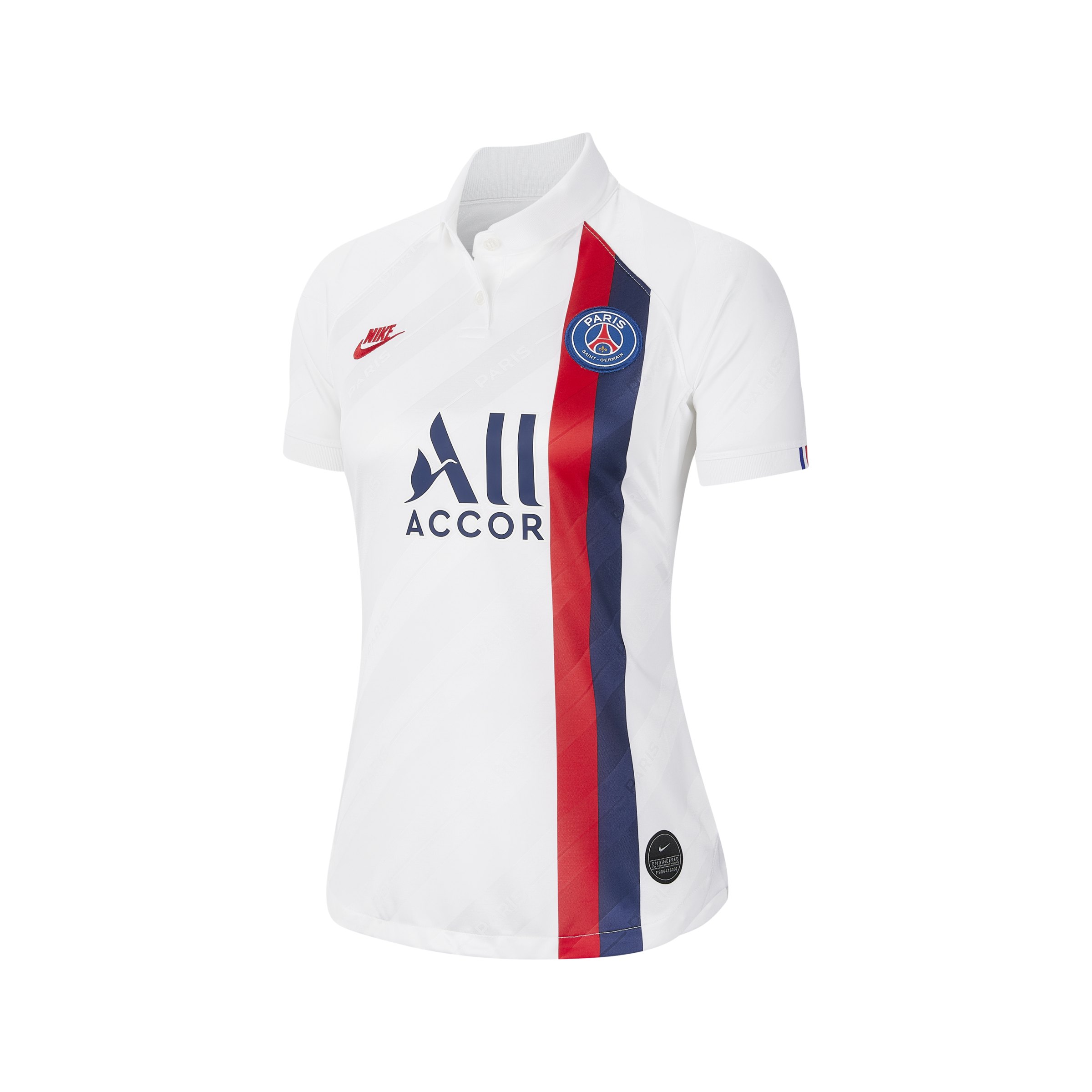 Nike Paris St. Germain Trikot UCL 2019/2020 Damen F102 ...