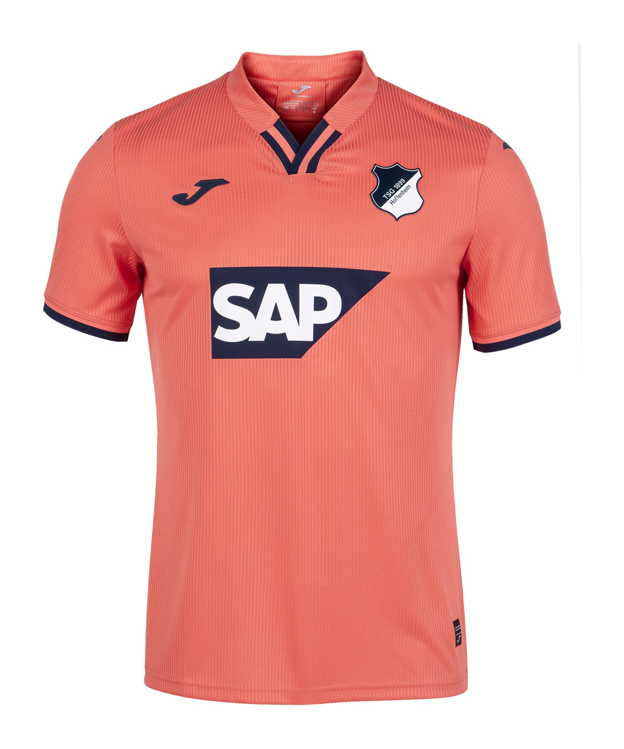 Joma TSG 1899 Hoffenheim Trikot 3rd 2021/2022 Kids Orange - orange