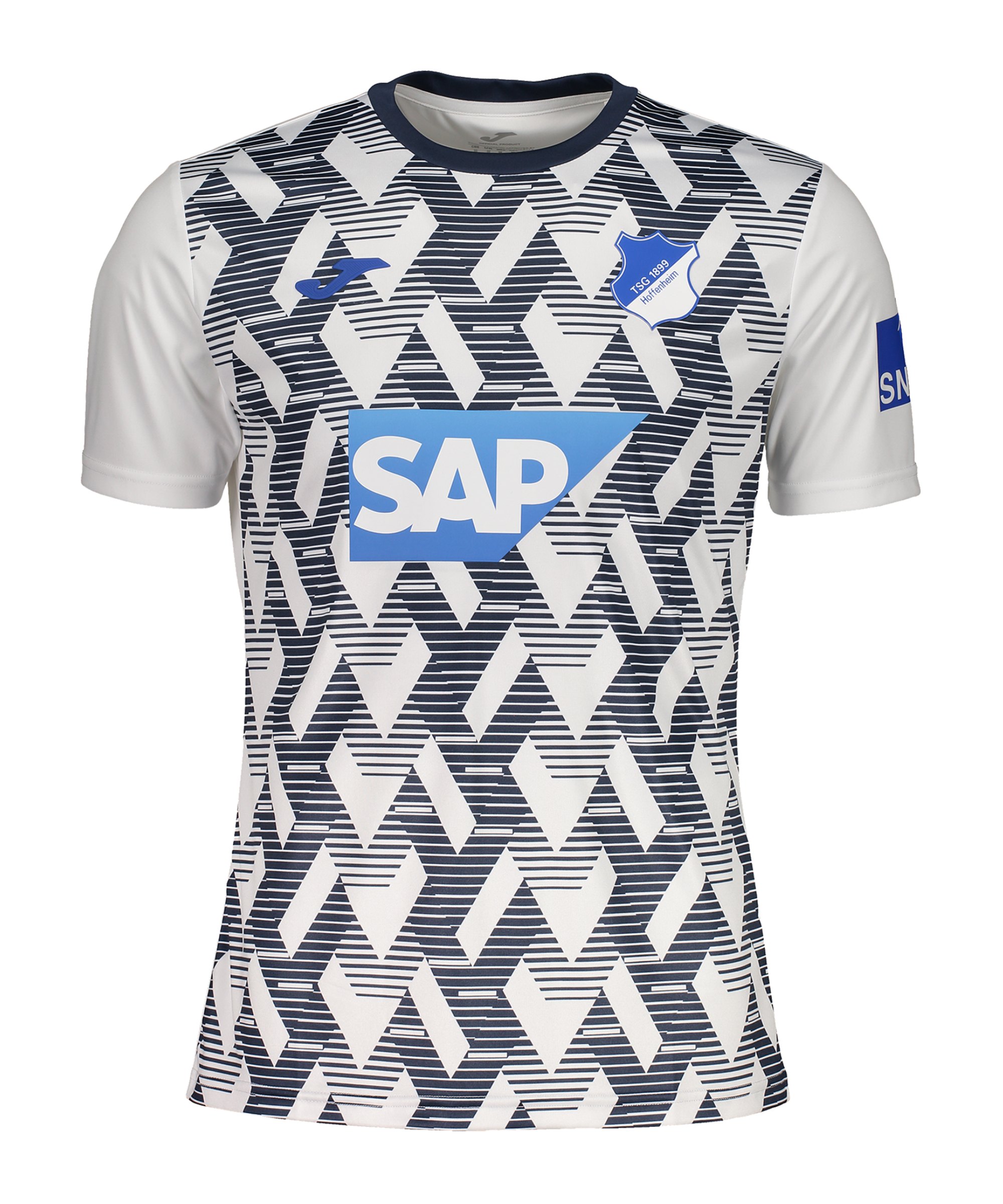 Joma TSG 1899 Hoffenheim Trainingsshirt Blau - blau