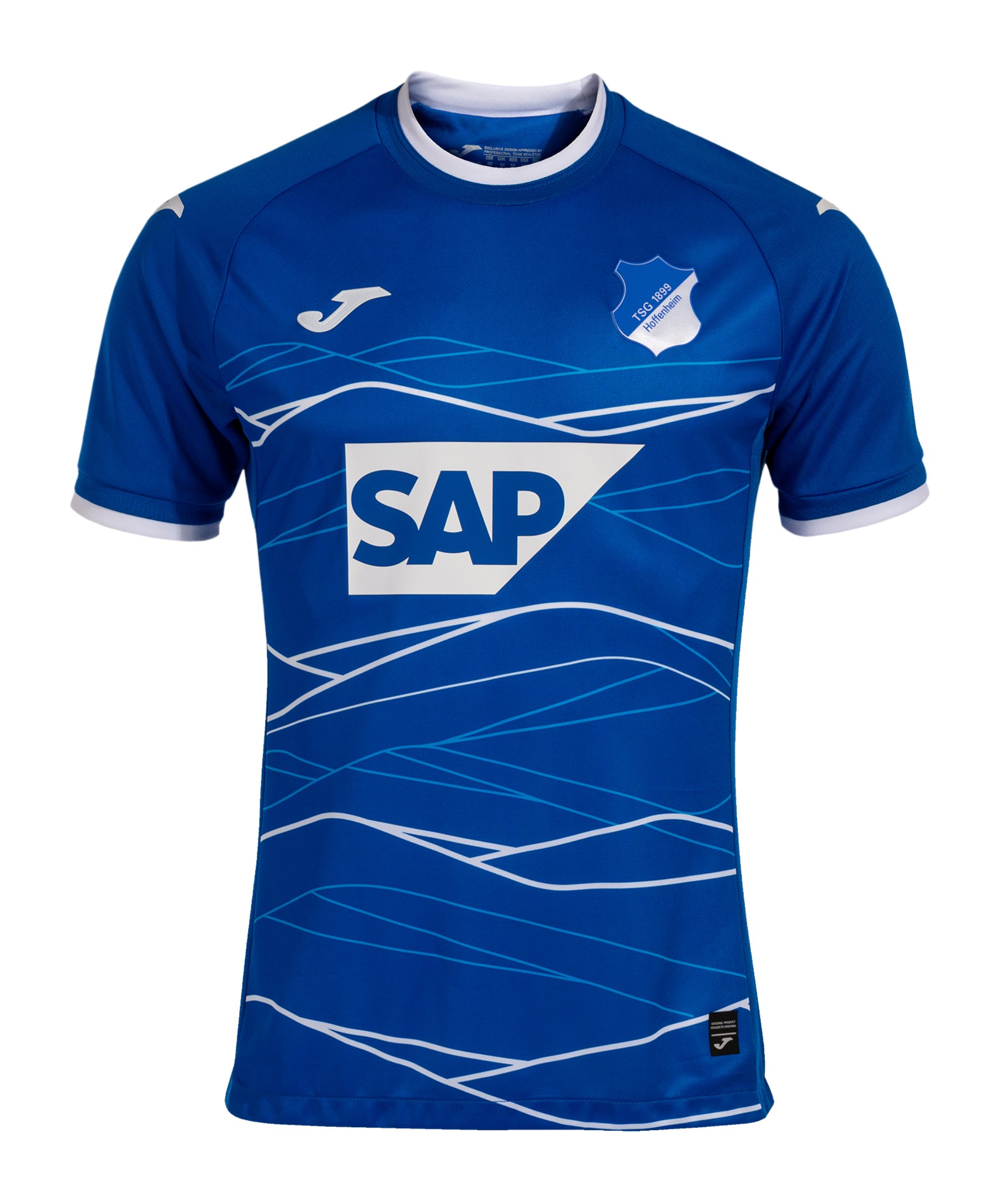 Joma TSG 1899 Hoffenheim Trikot Home 2022/2023 Blau - blau