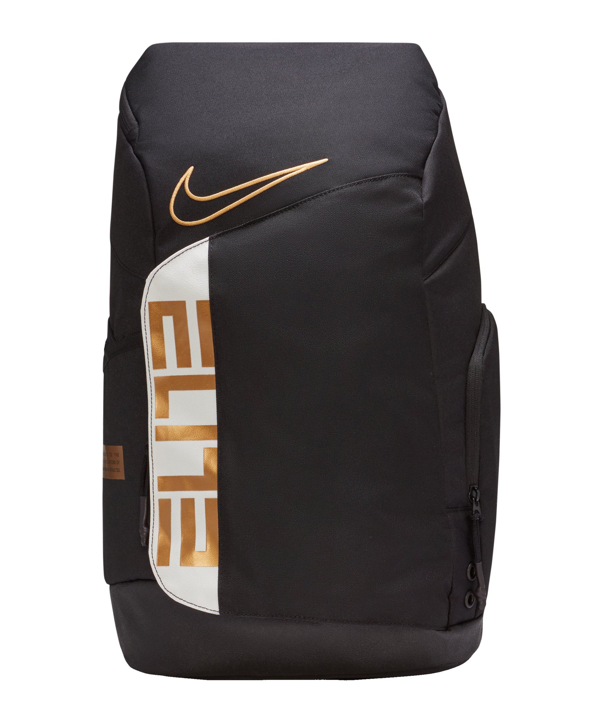 Nike Elite Pro Basketball Rucksack Schwarz F013 - schwarz