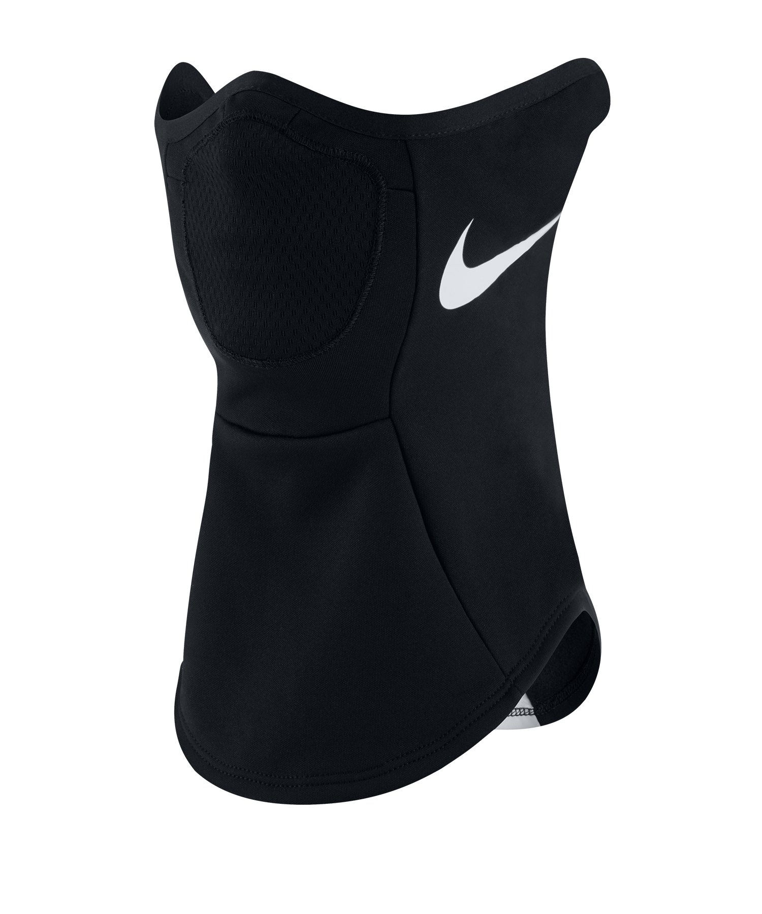 Nike Strike Soccer Snood Neckwarmer Gesichtsmaske Schwarz F013 - schwarz