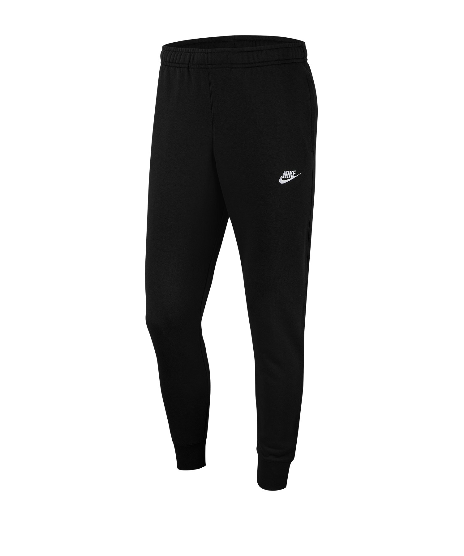 Nike Club Jogginghose Schwarz F010 - schwarz