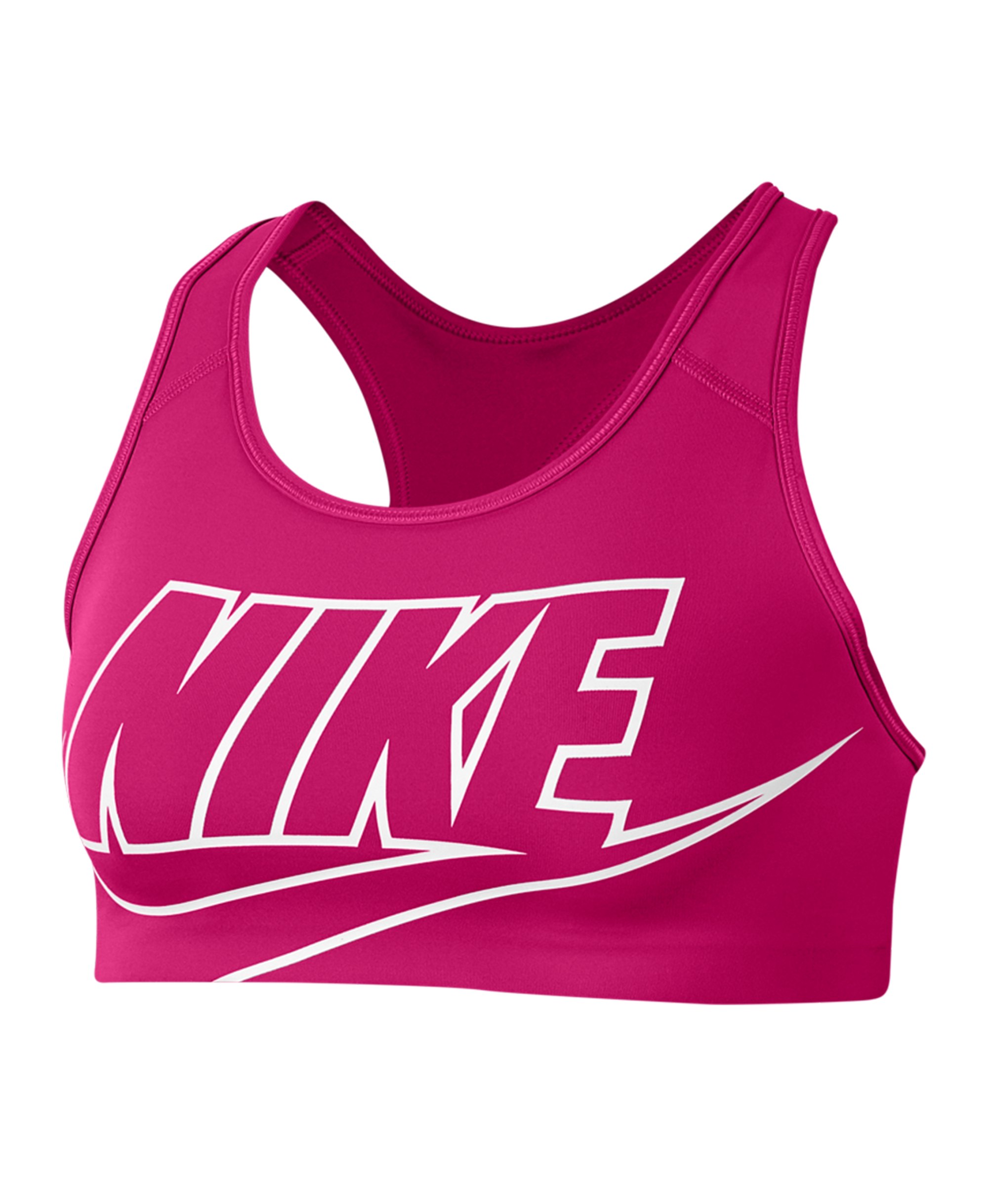 Nike Swoosh Future Bra Sport-BH Damen Pink F616 - pink