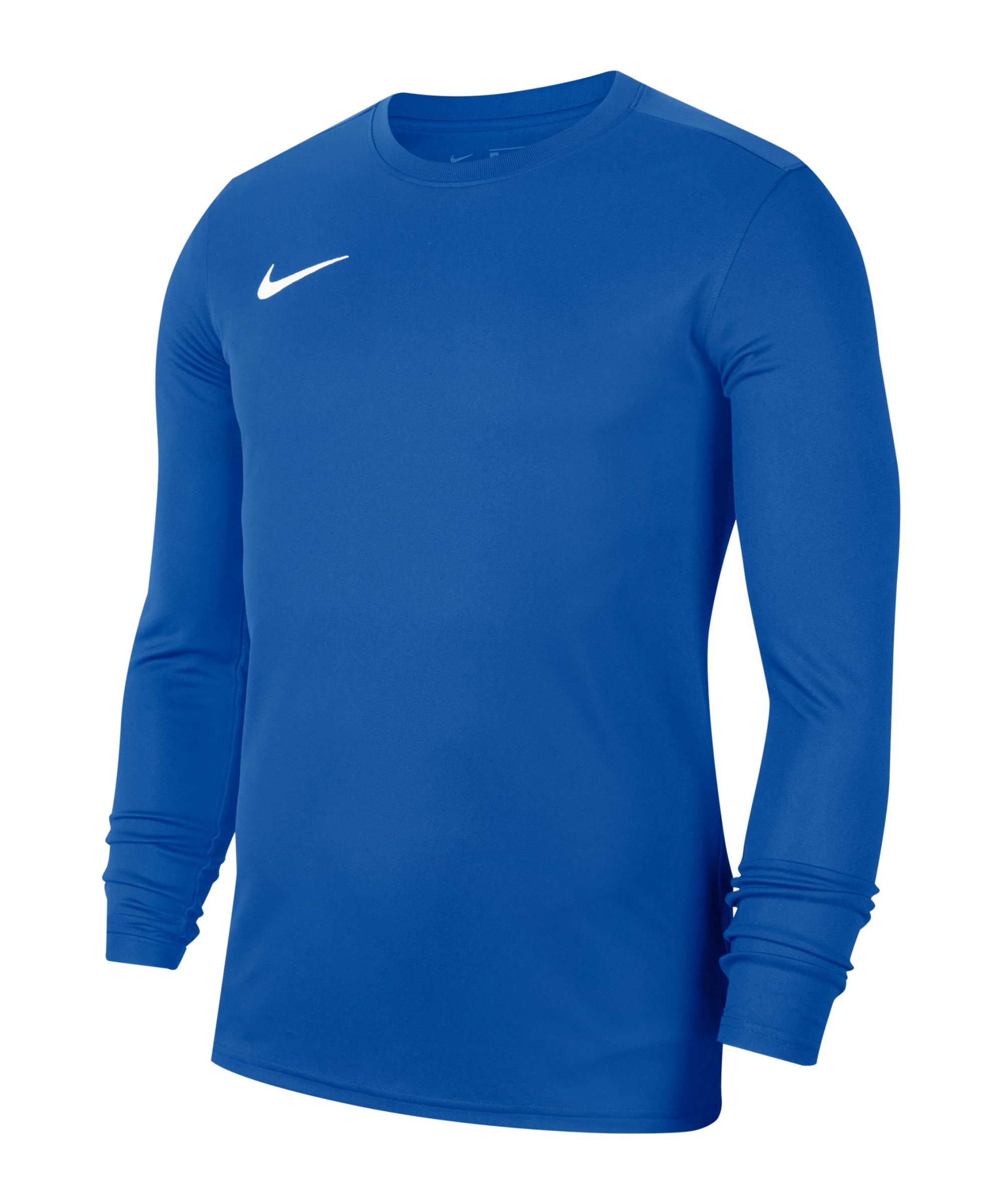 Nike Park VII Trikot langarm Blau F463 - blau