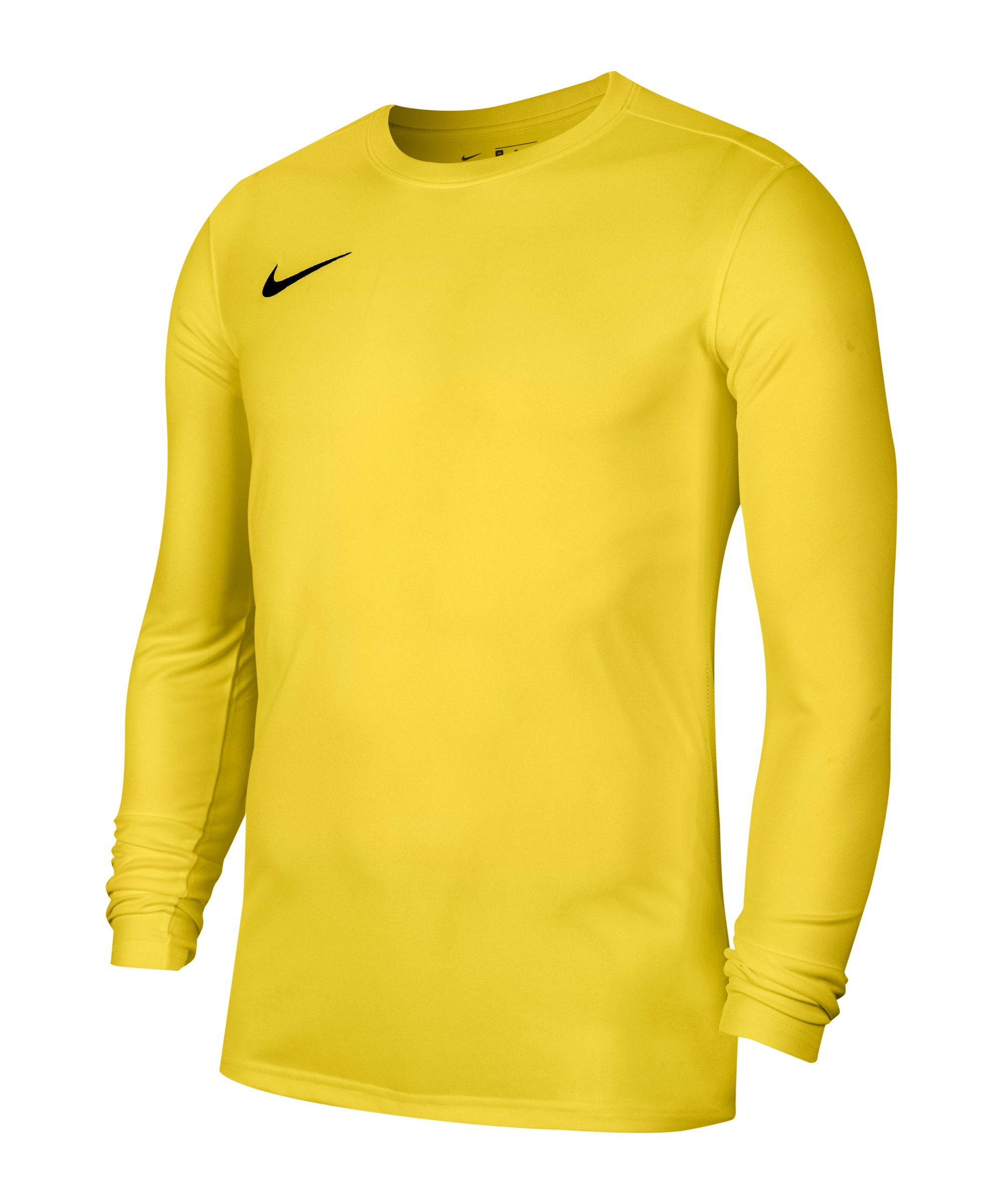 Nike Park VII Trikot langarm Kids F719 - gelb
