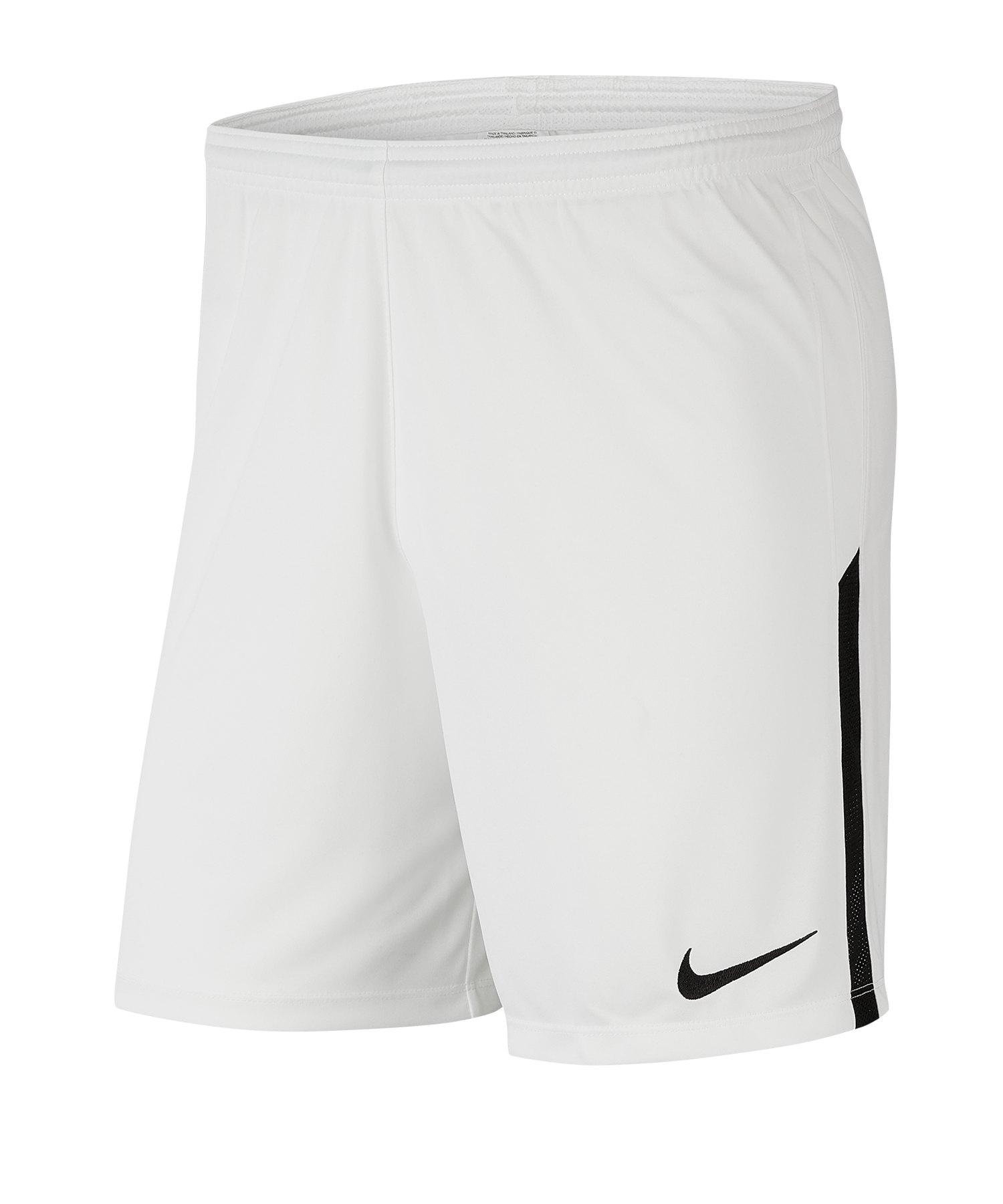 Nike League Knit II Short Weiss F100 - weiss