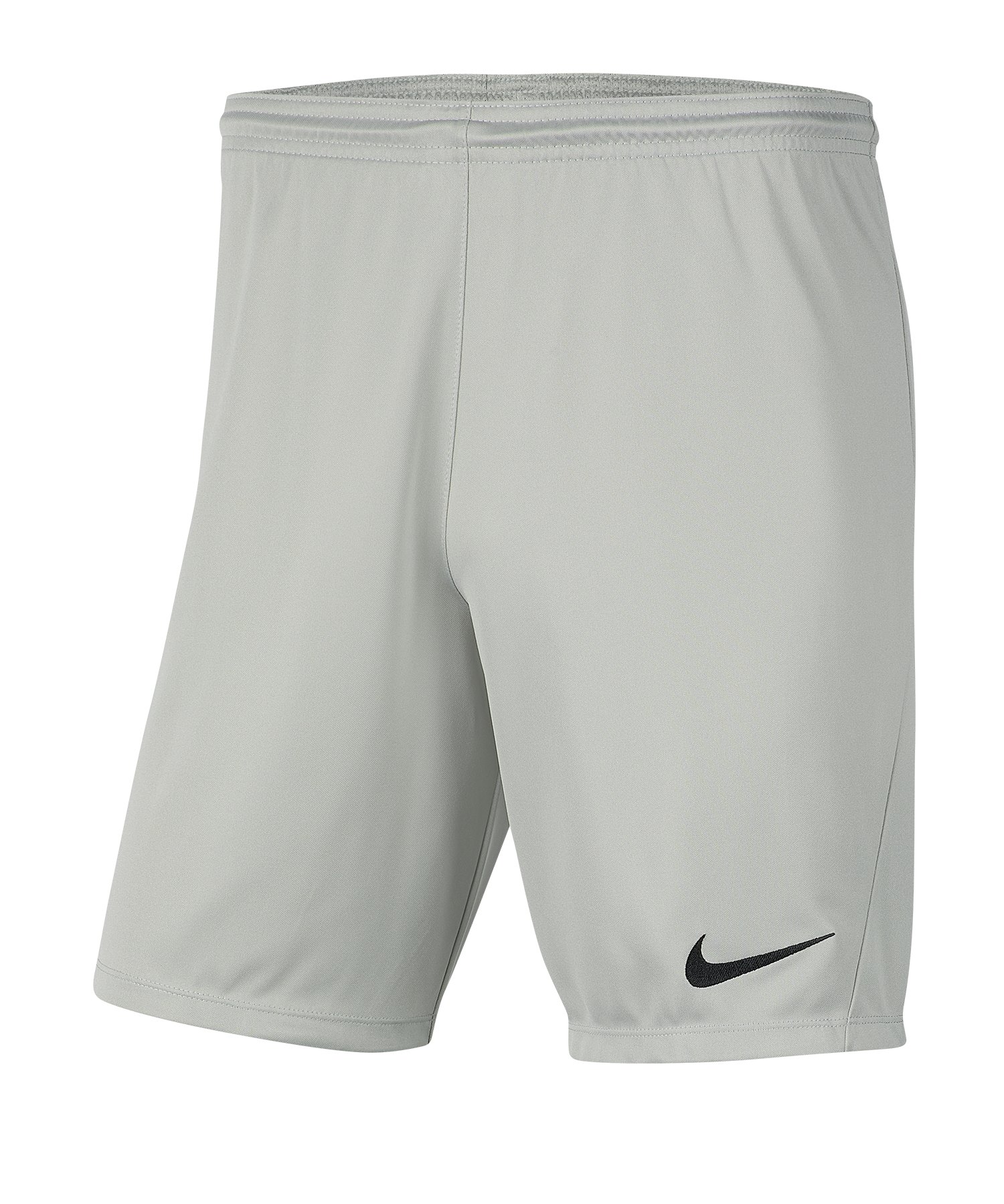 Nike Park III Short Grau F017 - grau