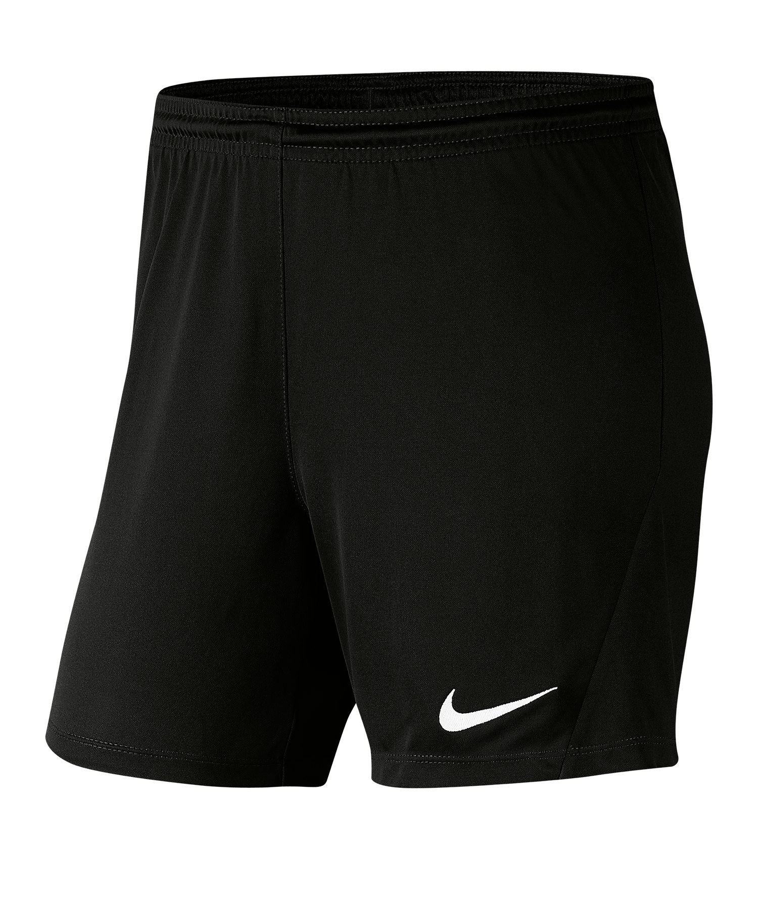 Nike Park III Short Damen Schwarz F010 - schwarz