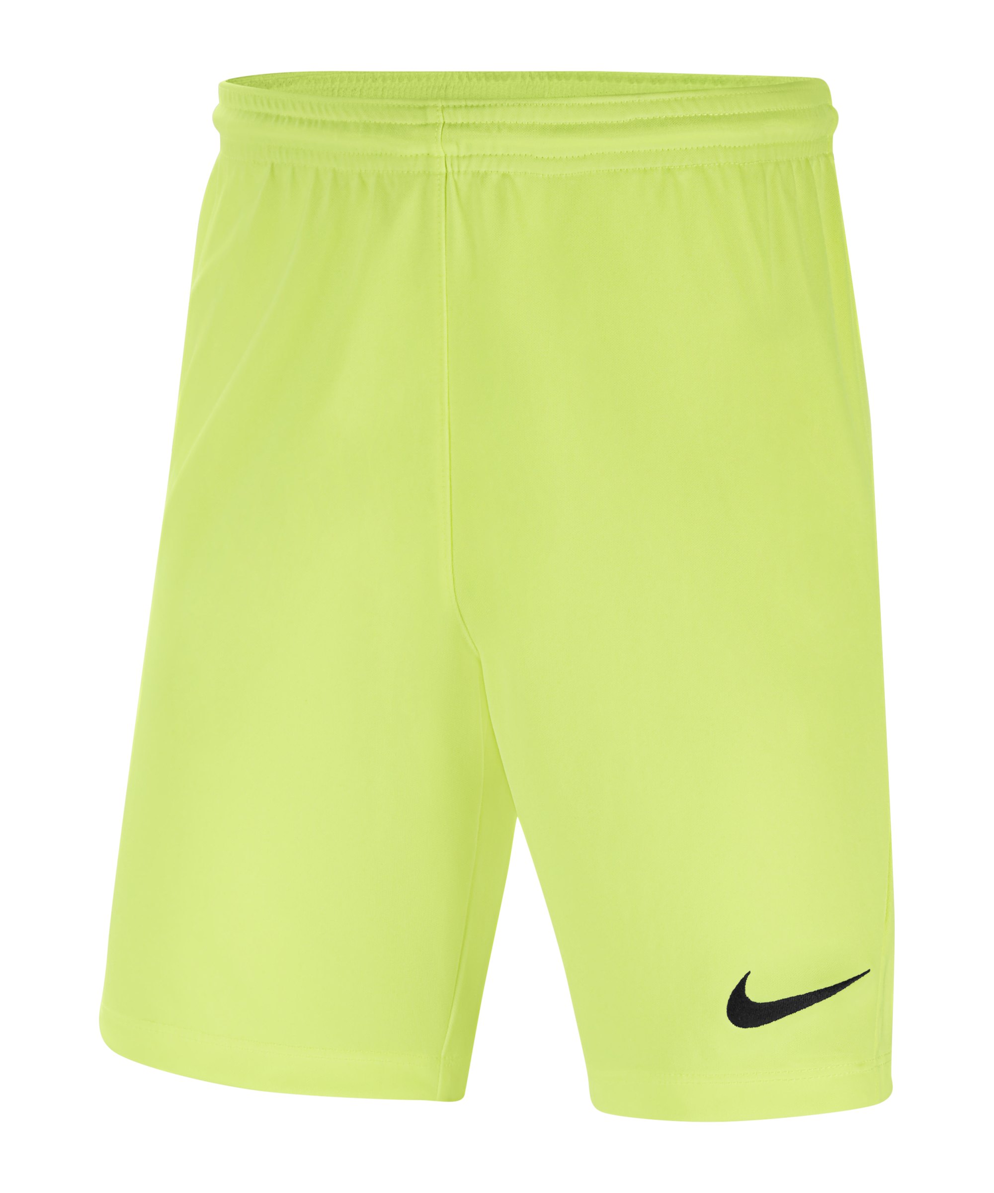 Nike Park III Short Kids Gelb F702 - gelb