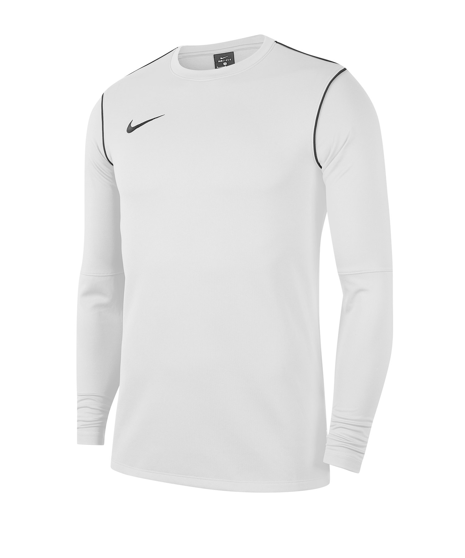 Nike Park 20 Training Sweatshirt Weiss F100 - weiss