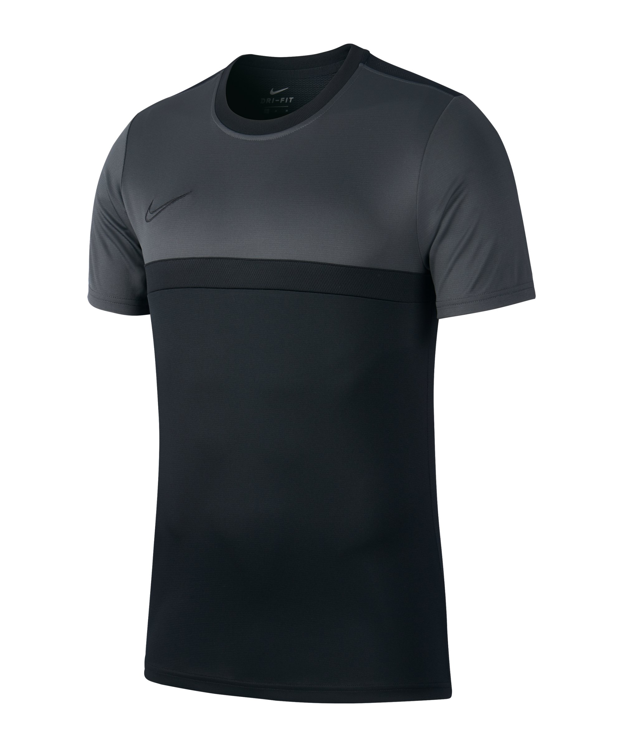 Nike Academy Pro T-Shirt Schwarz F010 - schwarz