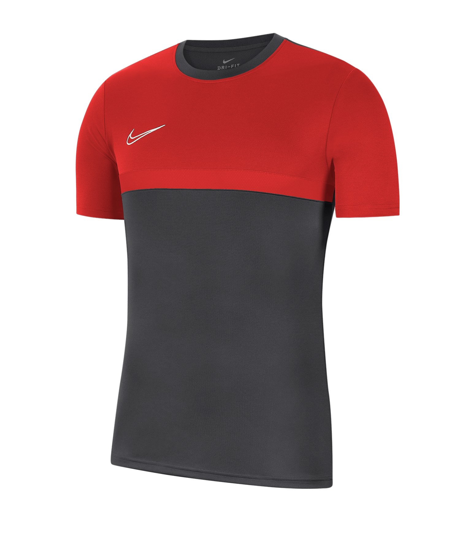 Nike Academy Pro Shirt kurzarm Kids F060 - grau