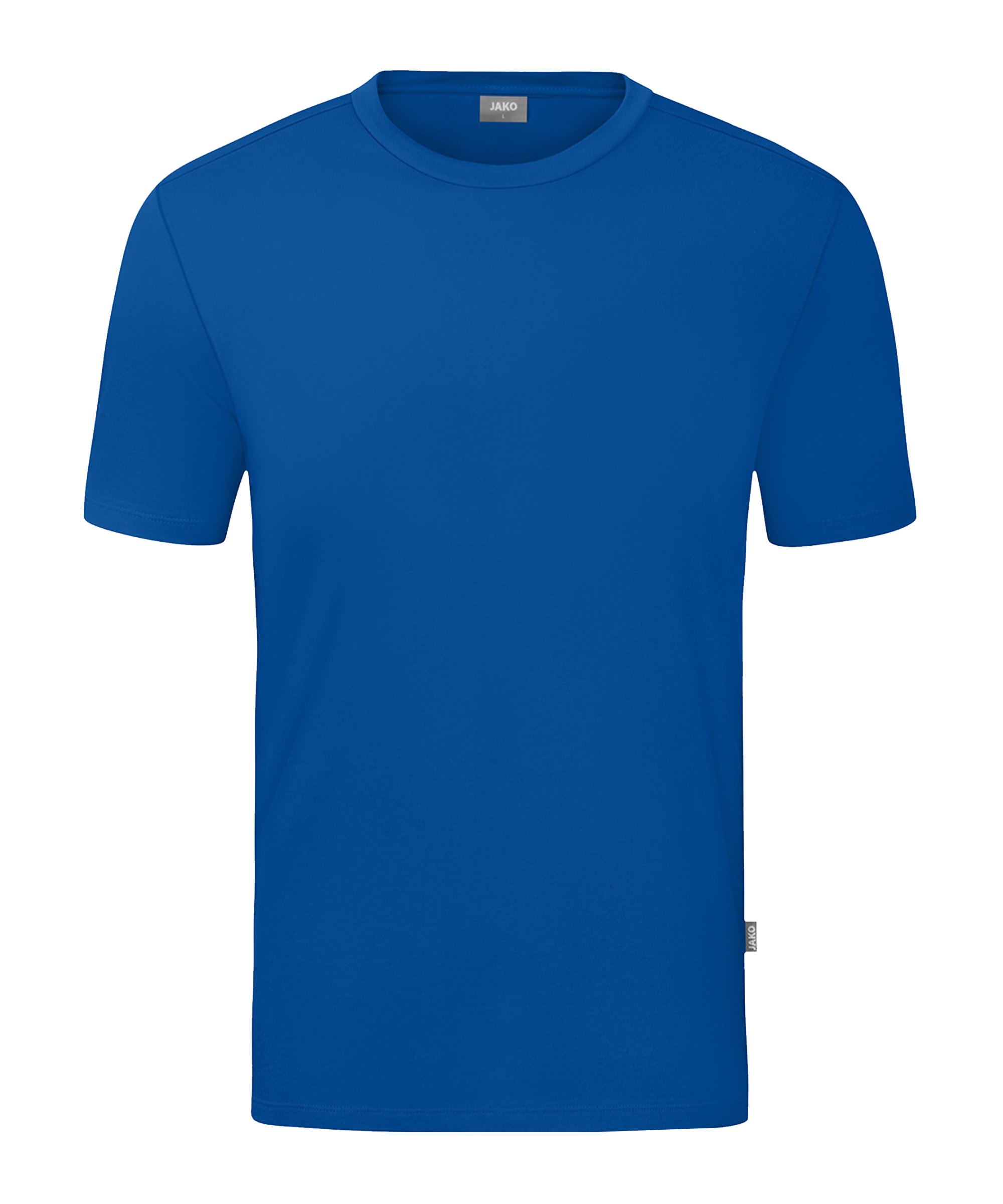 JAKO Organic T-Shirt Blau F400 - blau
