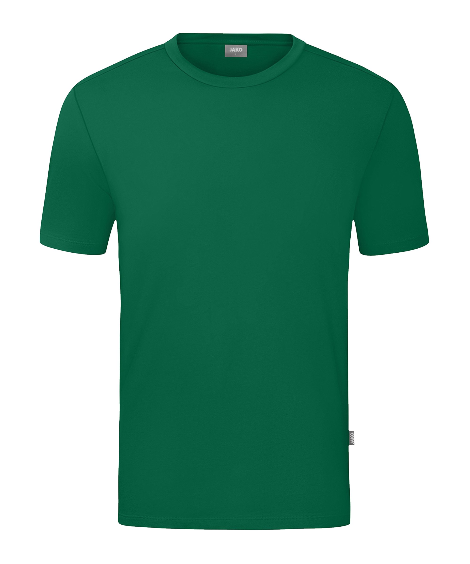 JAKO Organic T-Shirt Grün F260 - gruen