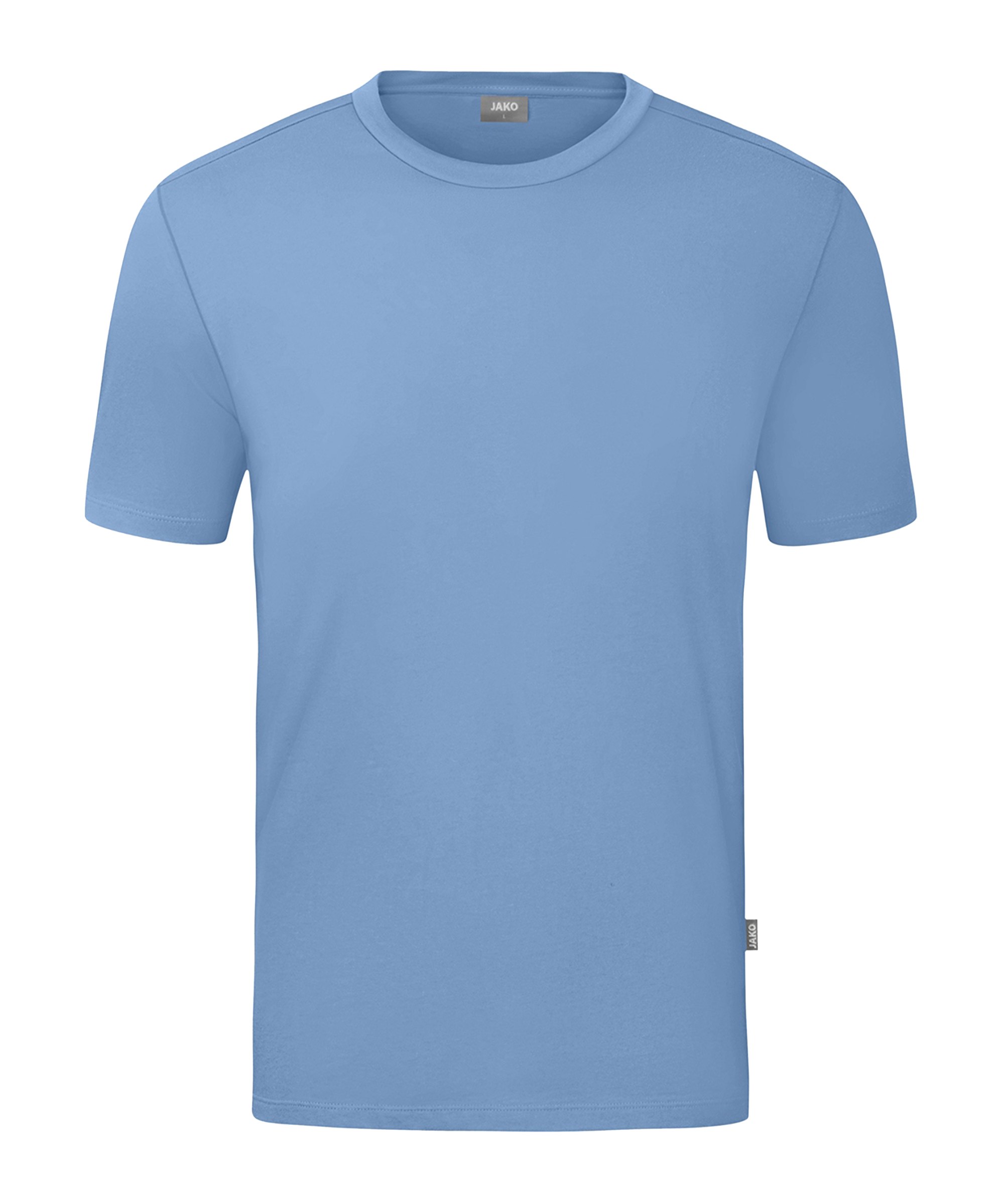 JAKO Organic T-Shirt Kids Blau F460 - blau