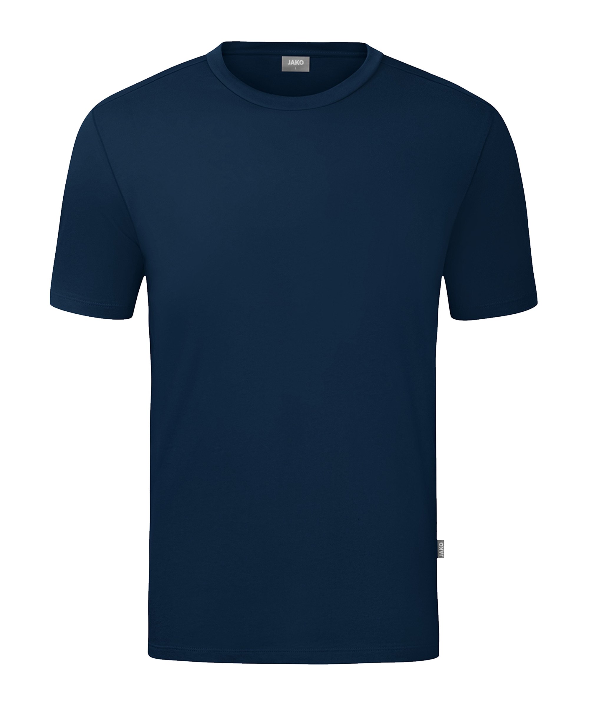 JAKO Organic T-Shirt Kids Blau F900 - blau