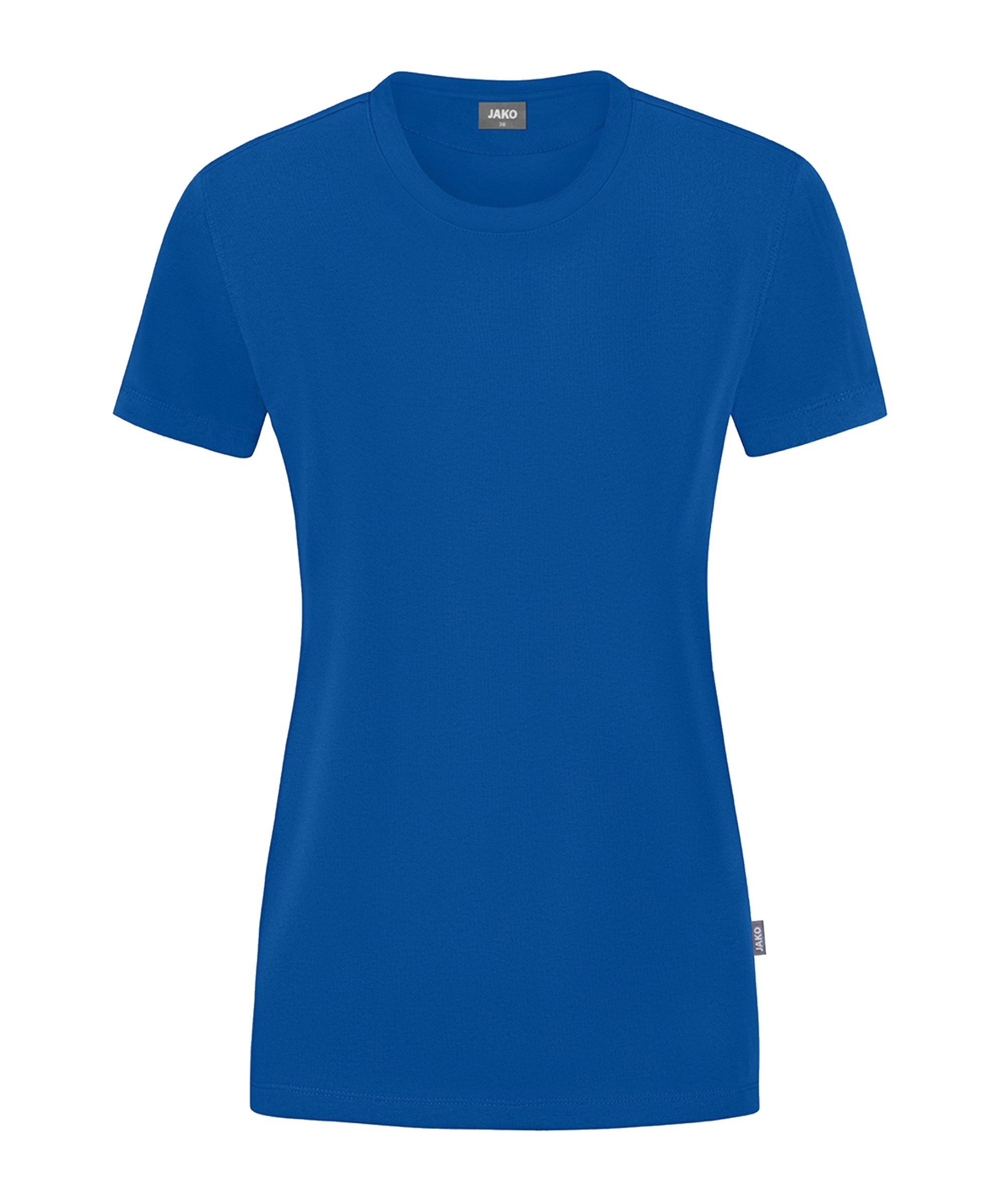 JAKO Doubletex T-Shirt Damen Blau F400 - blau
