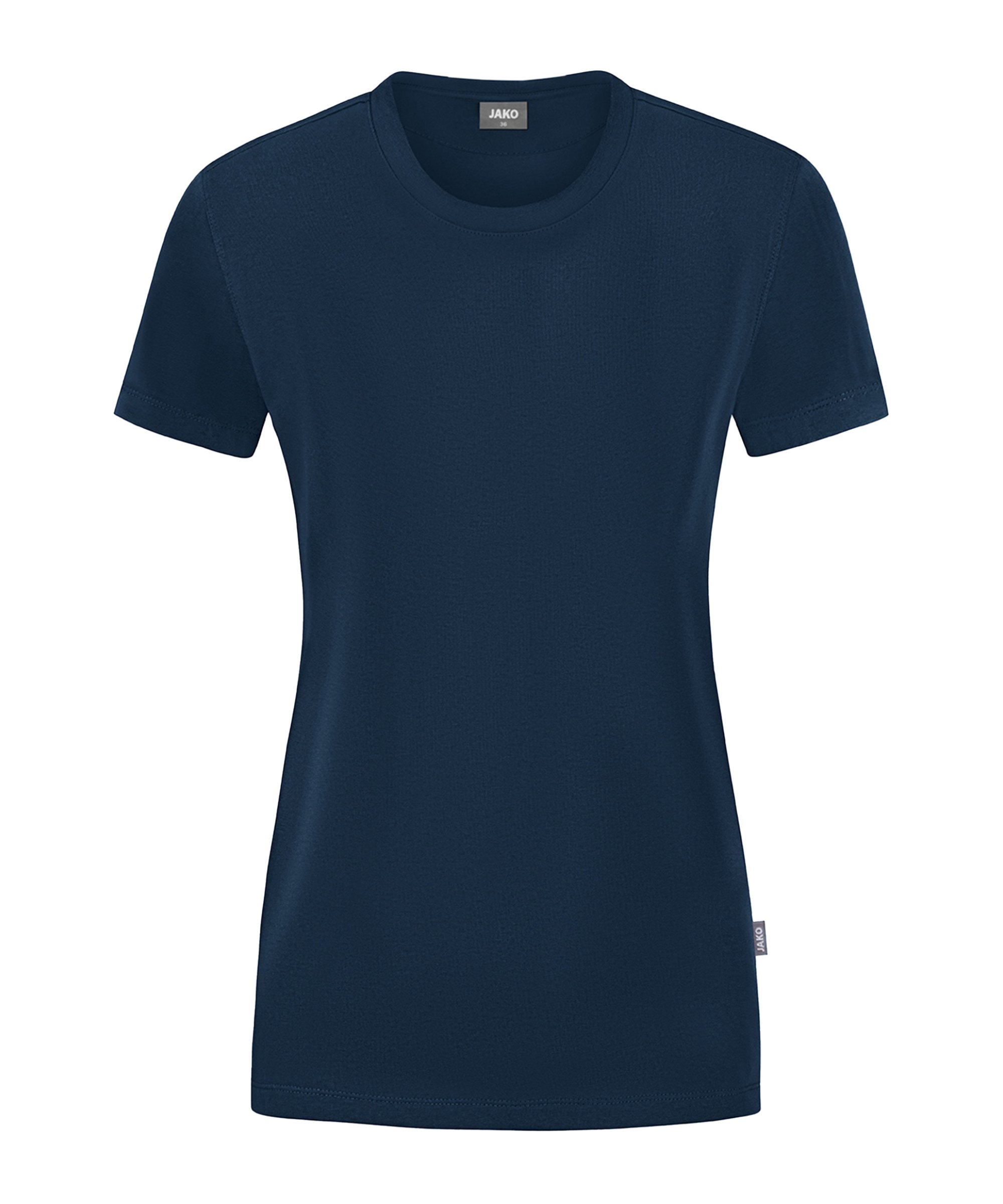 JAKO Doubletex T-Shirt Damen Blau F900 - blau