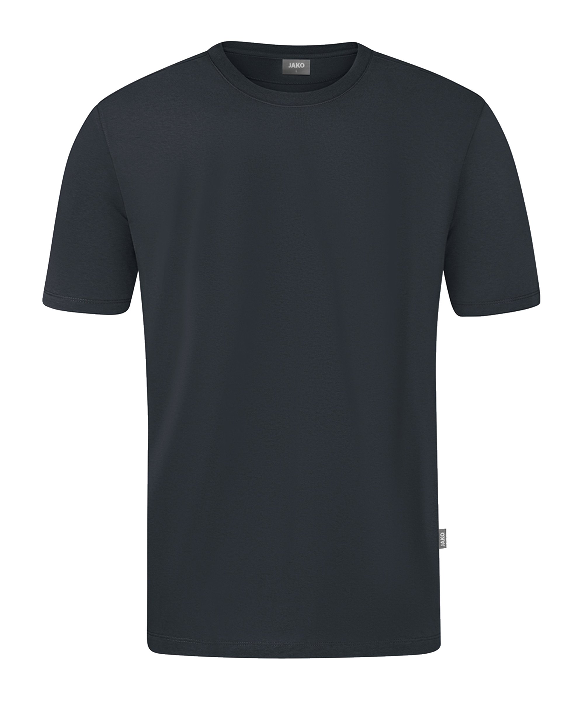 JAKO Doubletex T-Shirt Grau F830 - grau