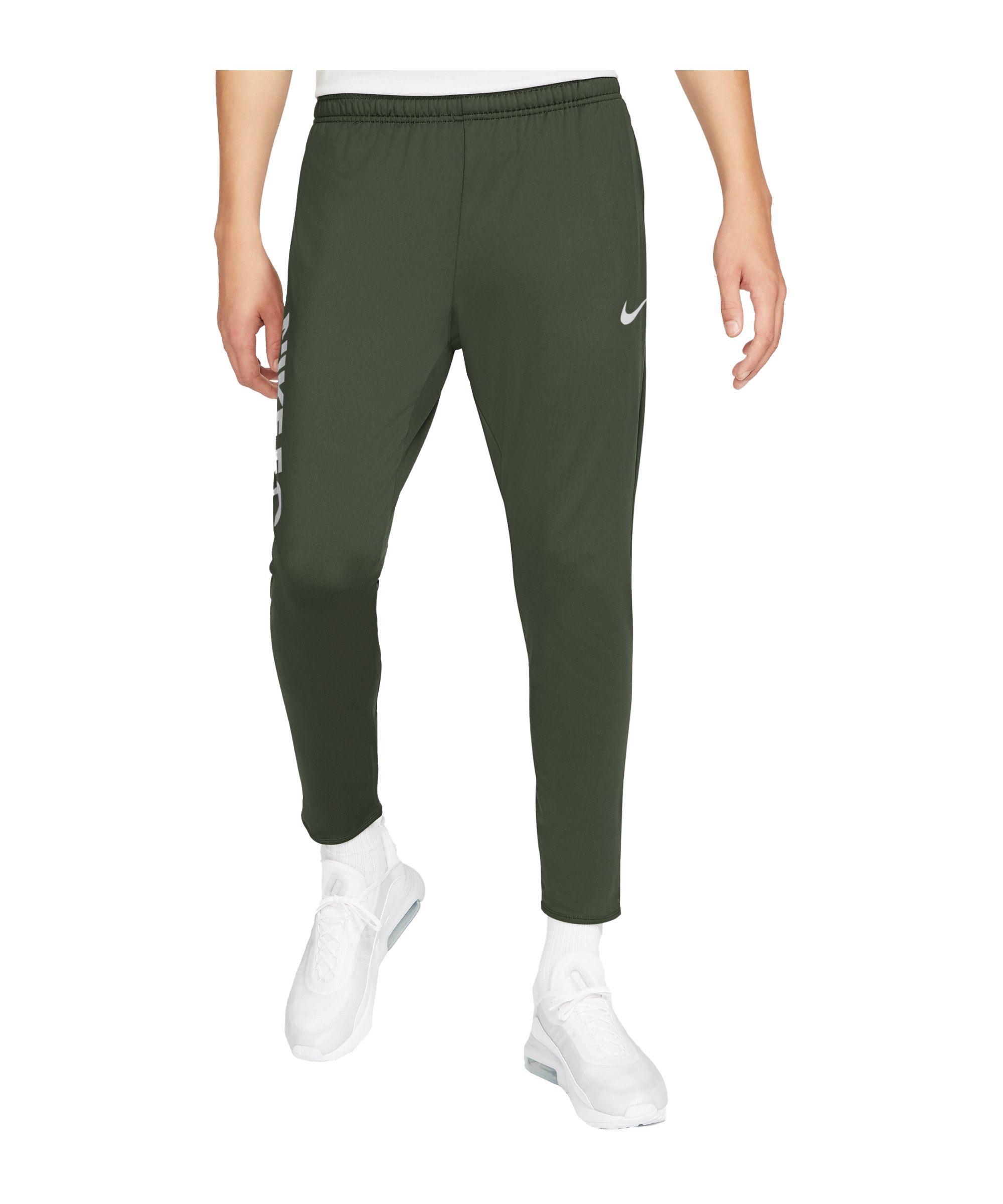 Nike F.C. Essential Jogginghose Grün F335 - gruen