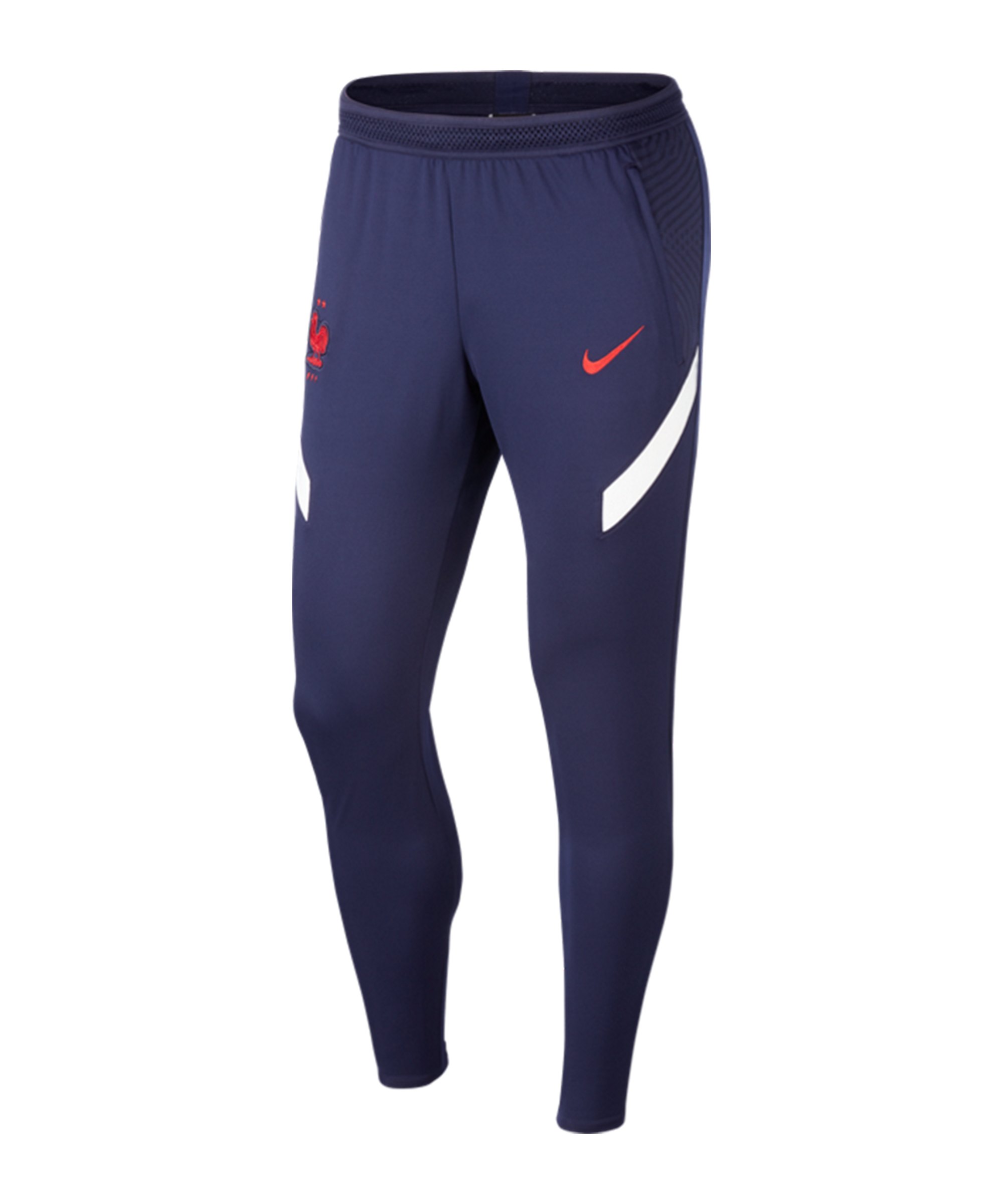 Nike Frankreich Dry Strike Pant Hose F498 - blau