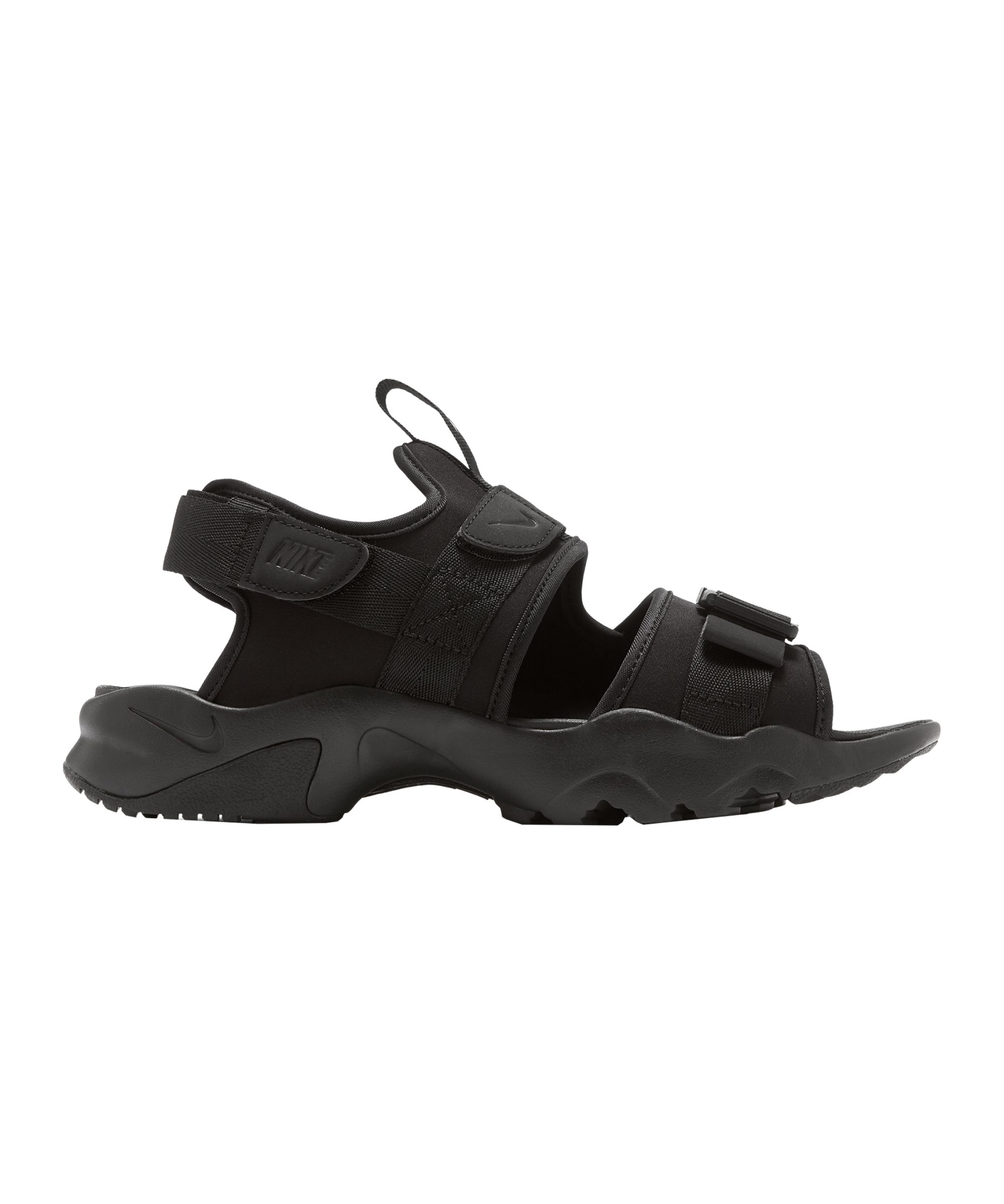 Nike Canyon Sandal Sandale Schwarz F001 - schwarz
