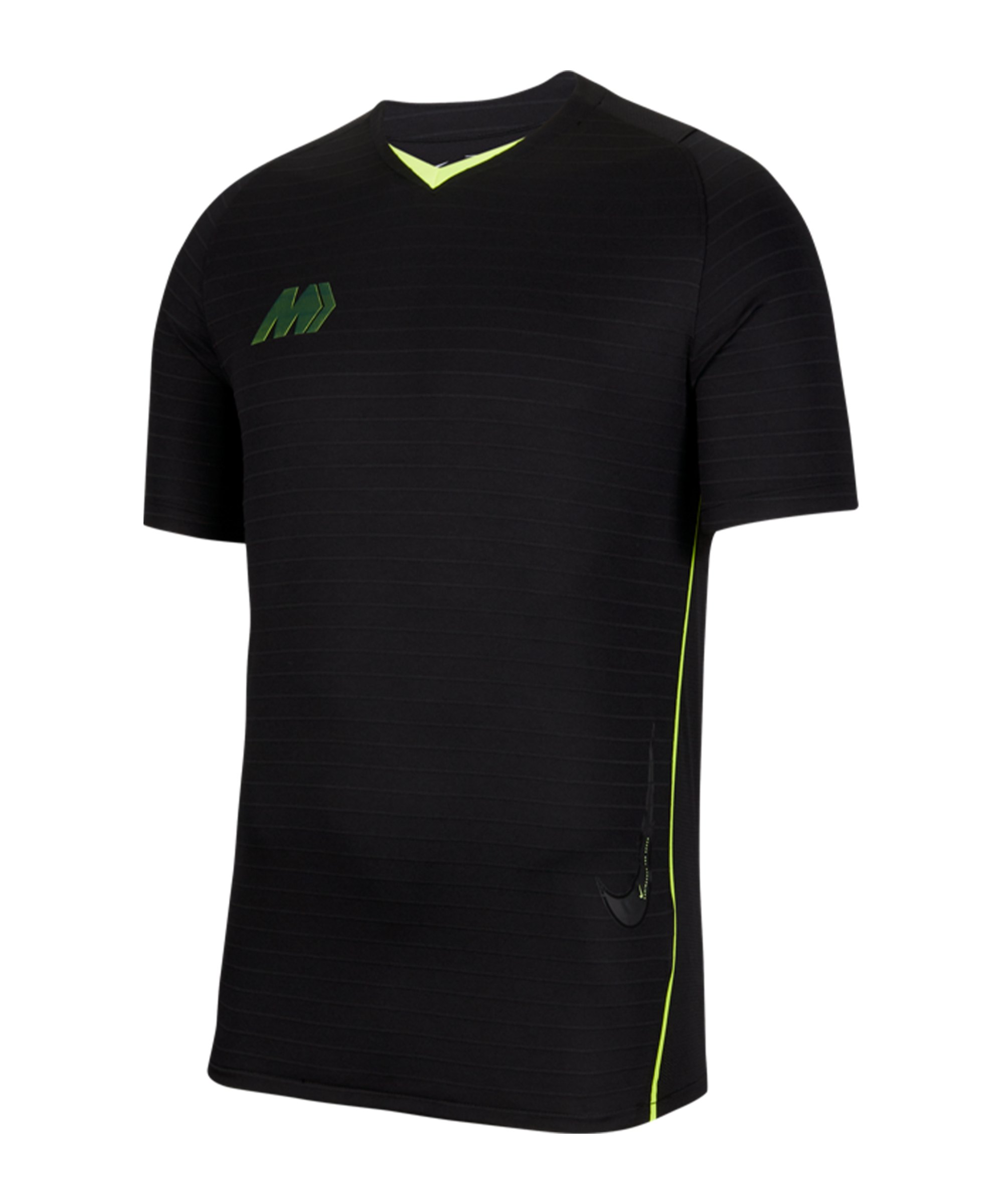 Nike Mercurial Strike T-Shirt F010 - schwarz
