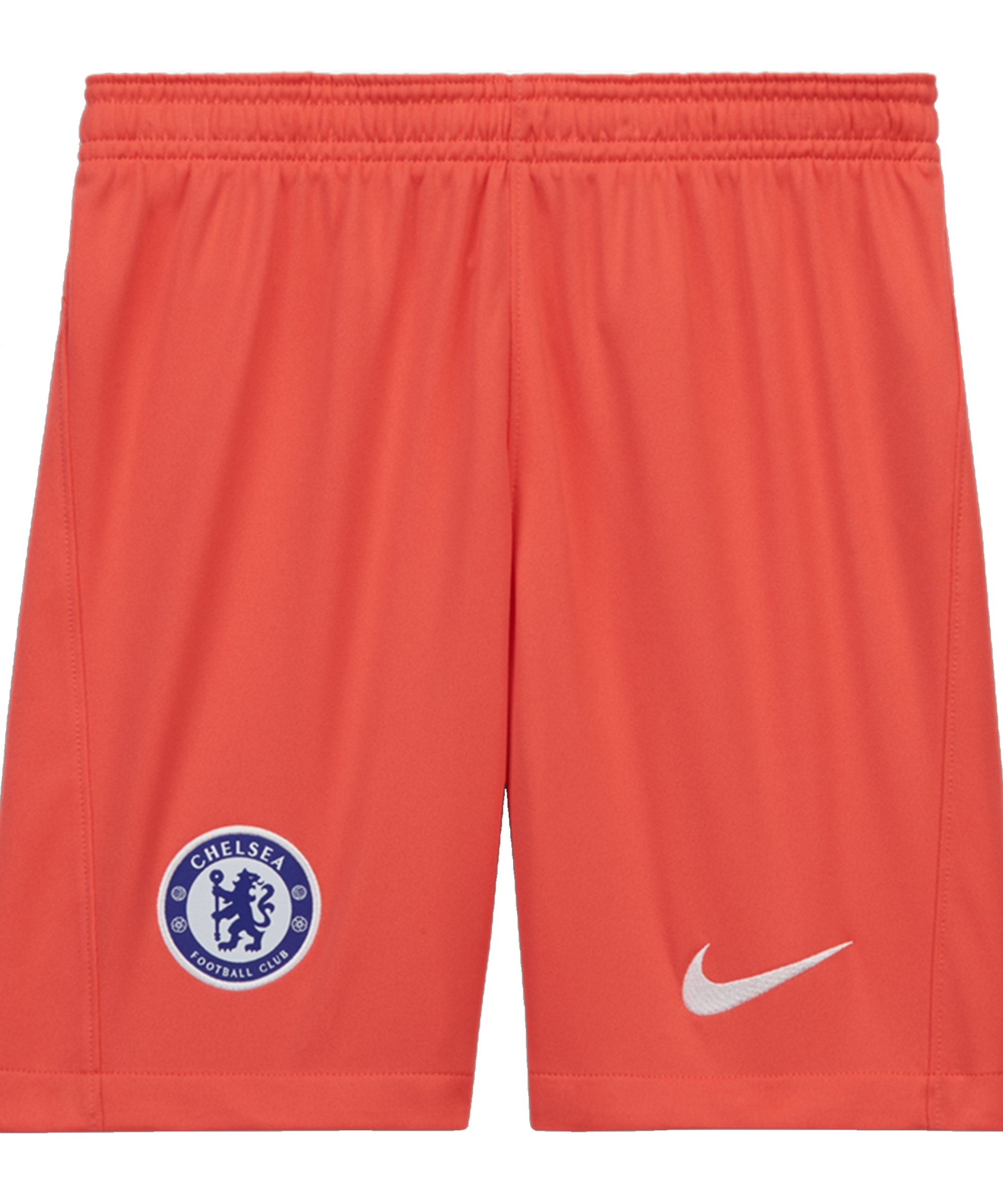 Nike FC Chelsea London Short UCL 2020/2021 Kids Rot F850 - orange