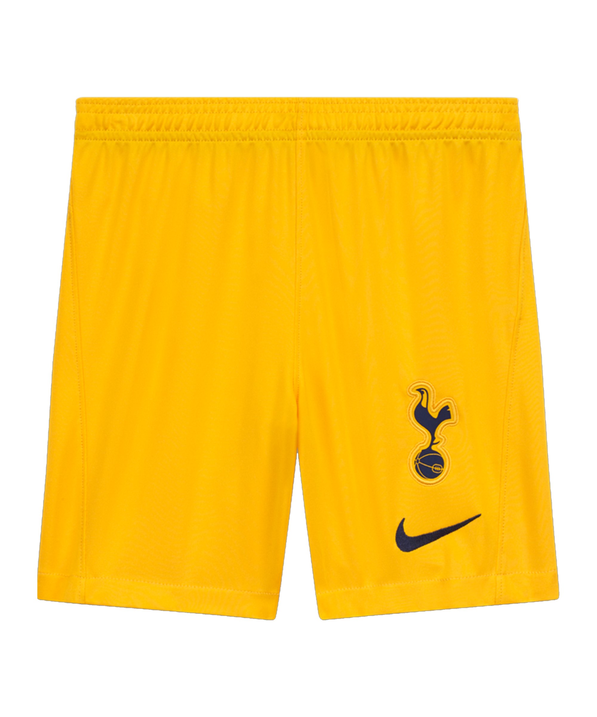 Nike Tottenham Hotspur Short 3rd 2020/2021 Kids - gelb