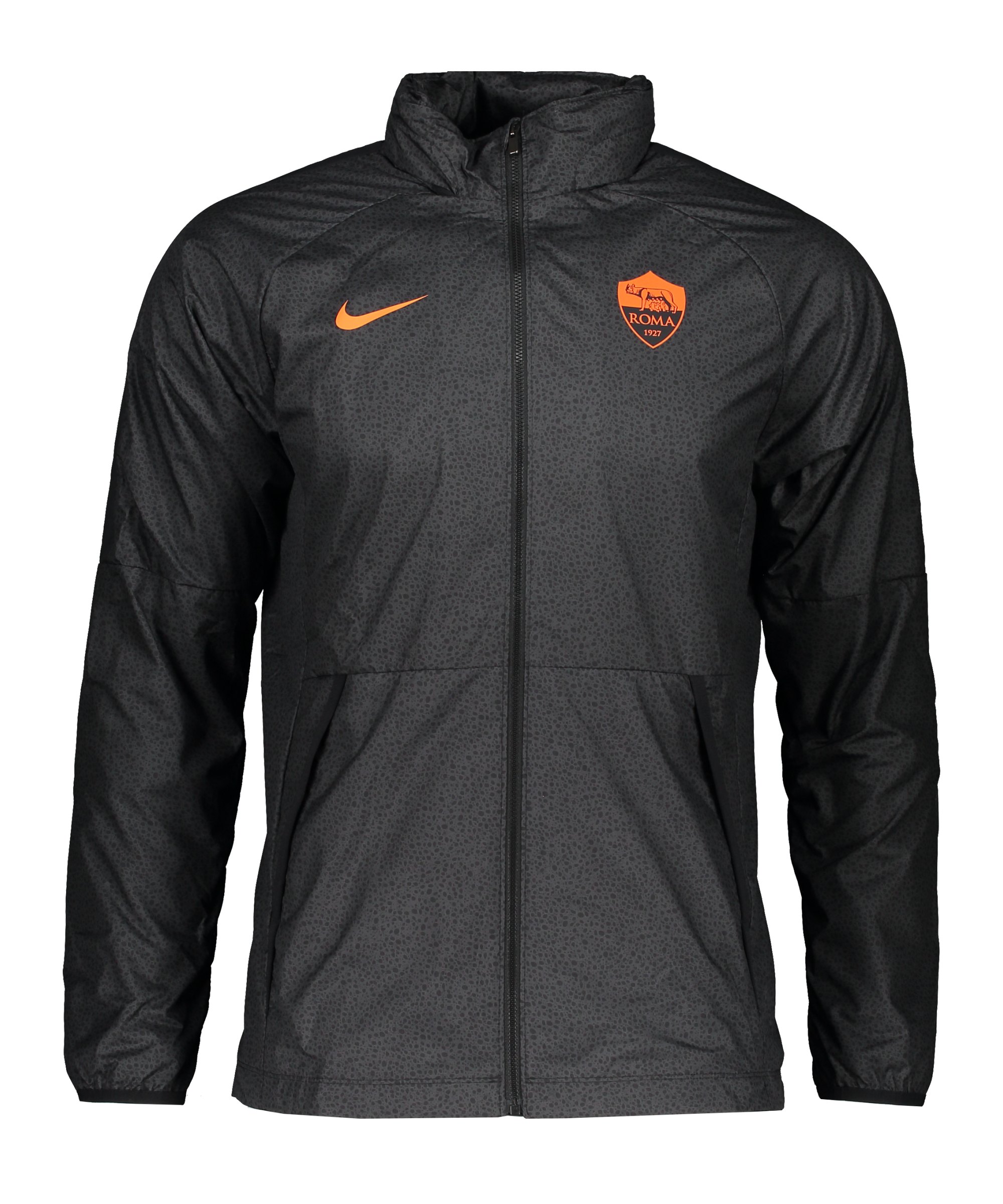 Nike AS Rom AWF Lite Jacke CL Grau F060 - grau