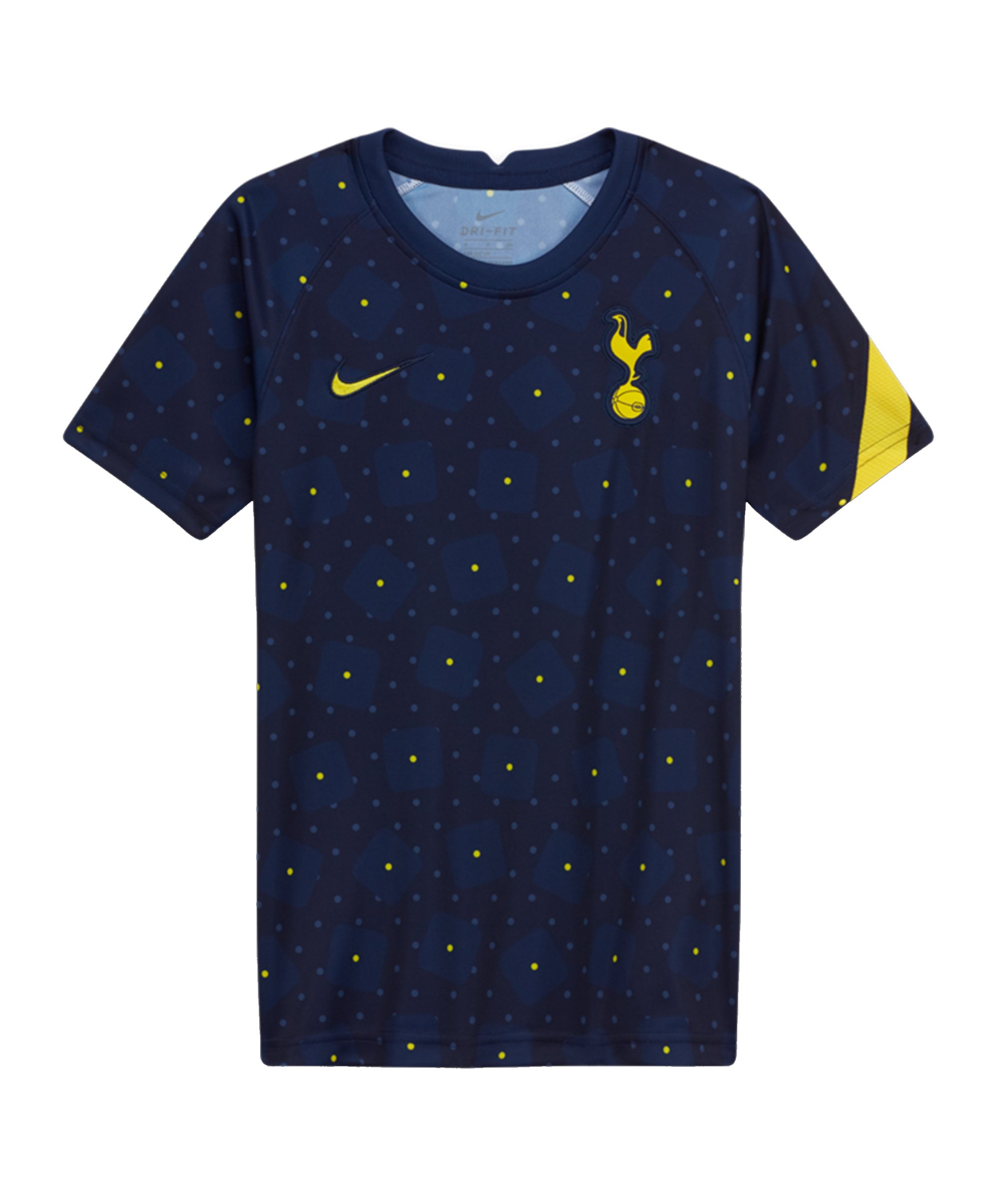 Nike Tottenham Hotspur Dry Trainingsshirt CL Kids Blau F429 - blau