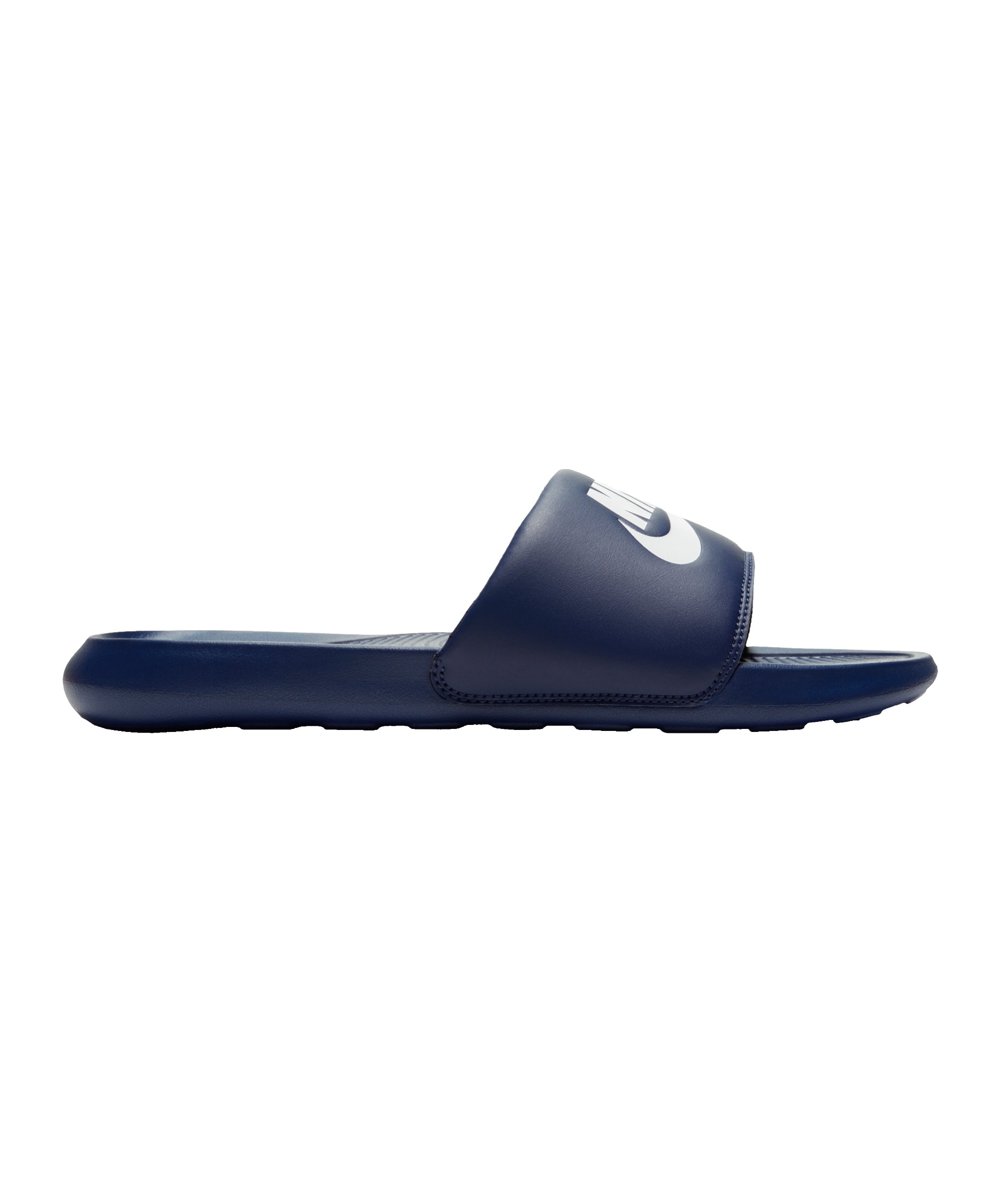 Nike Victori One Slide Badelatsche Blau F401 - blau