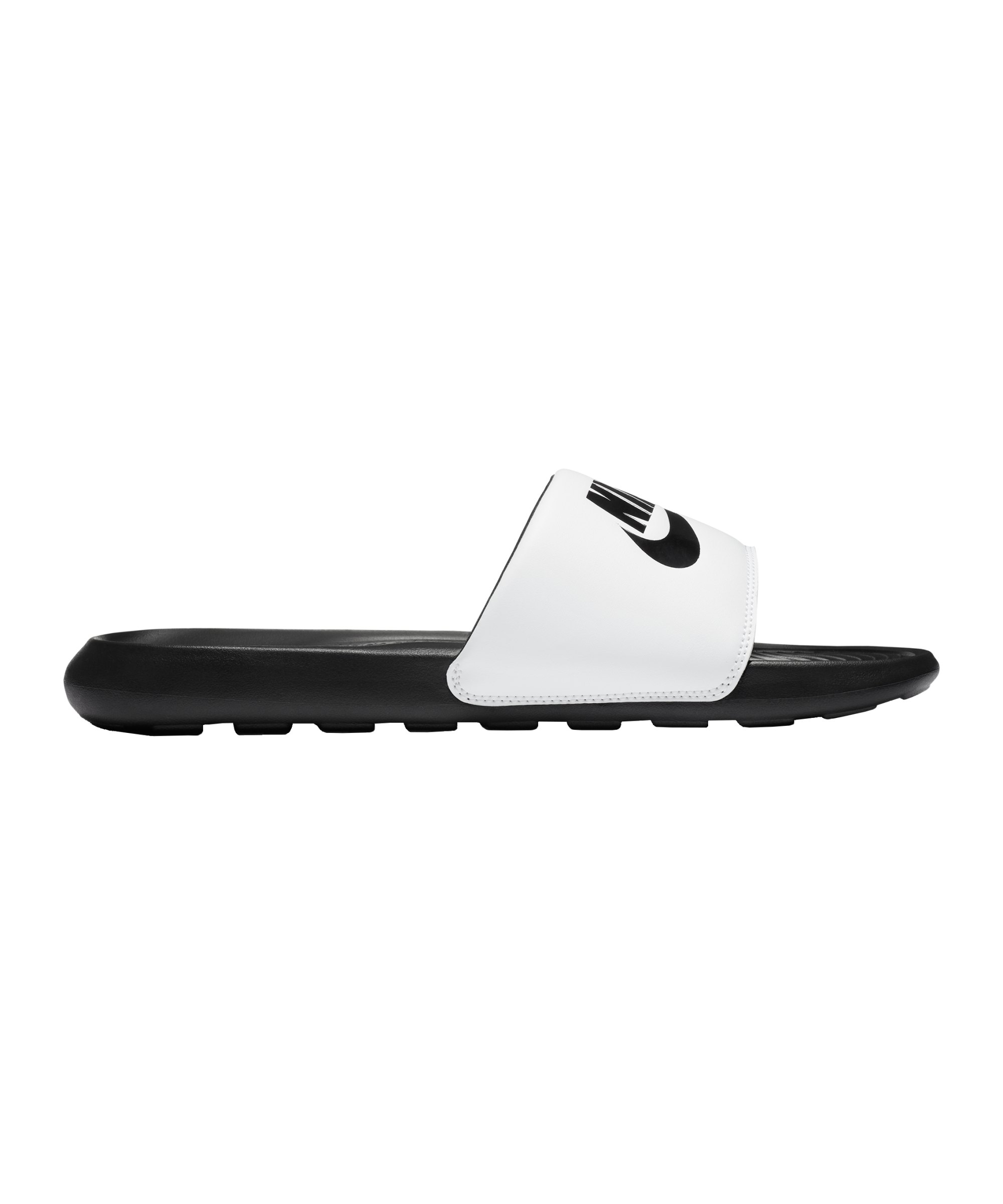 Nike Victori One Slide Badelatsche Schwarz F005 - schwarz