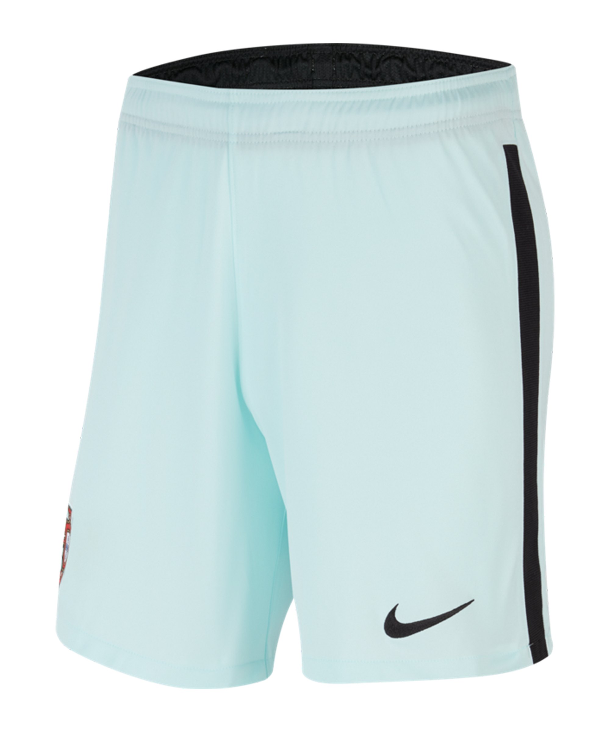 Nike Portugal Short Away EM 2021 F336 - blau