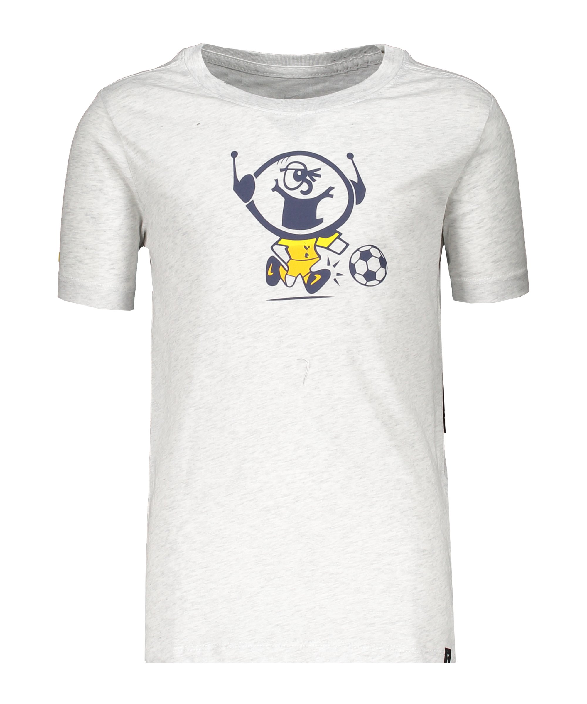 Nike Tottenham Hotspur Ignite T-Shirt Kids F051 - beige