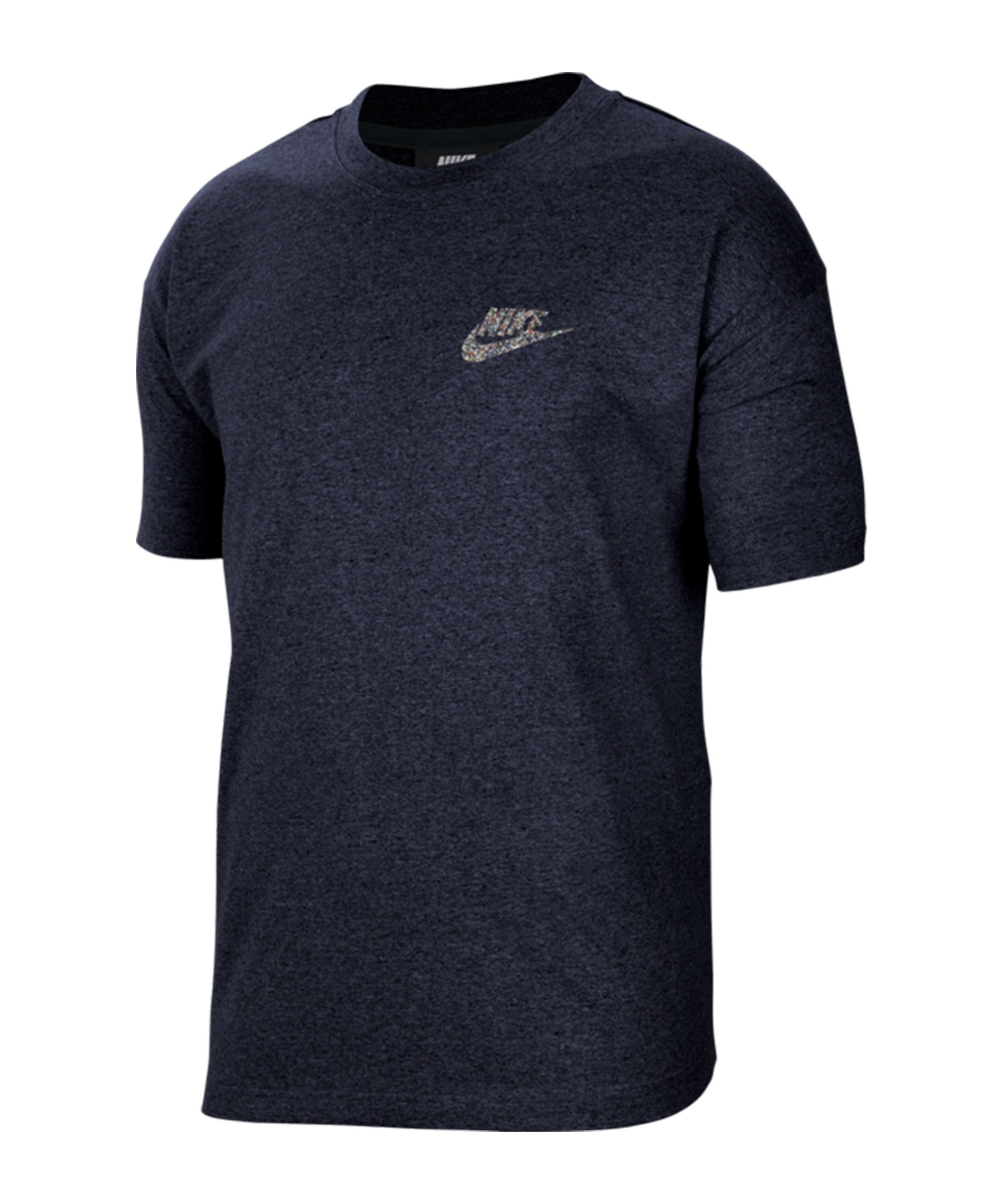Nike Essentials T-Shirt Blau F902 - blau