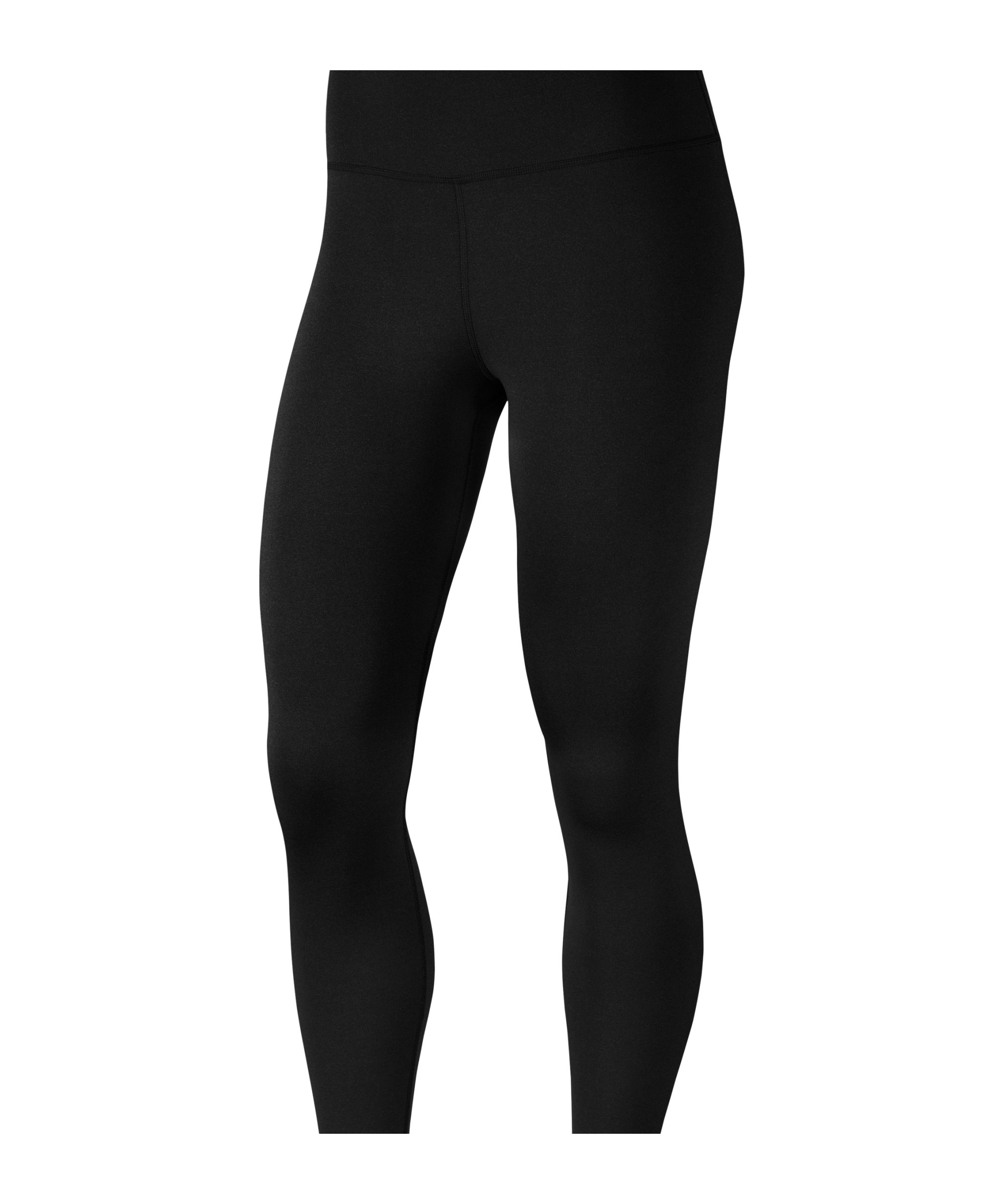 Nike Yoga 7/8 Leggings Training Damen Schwarz F010 - schwarz