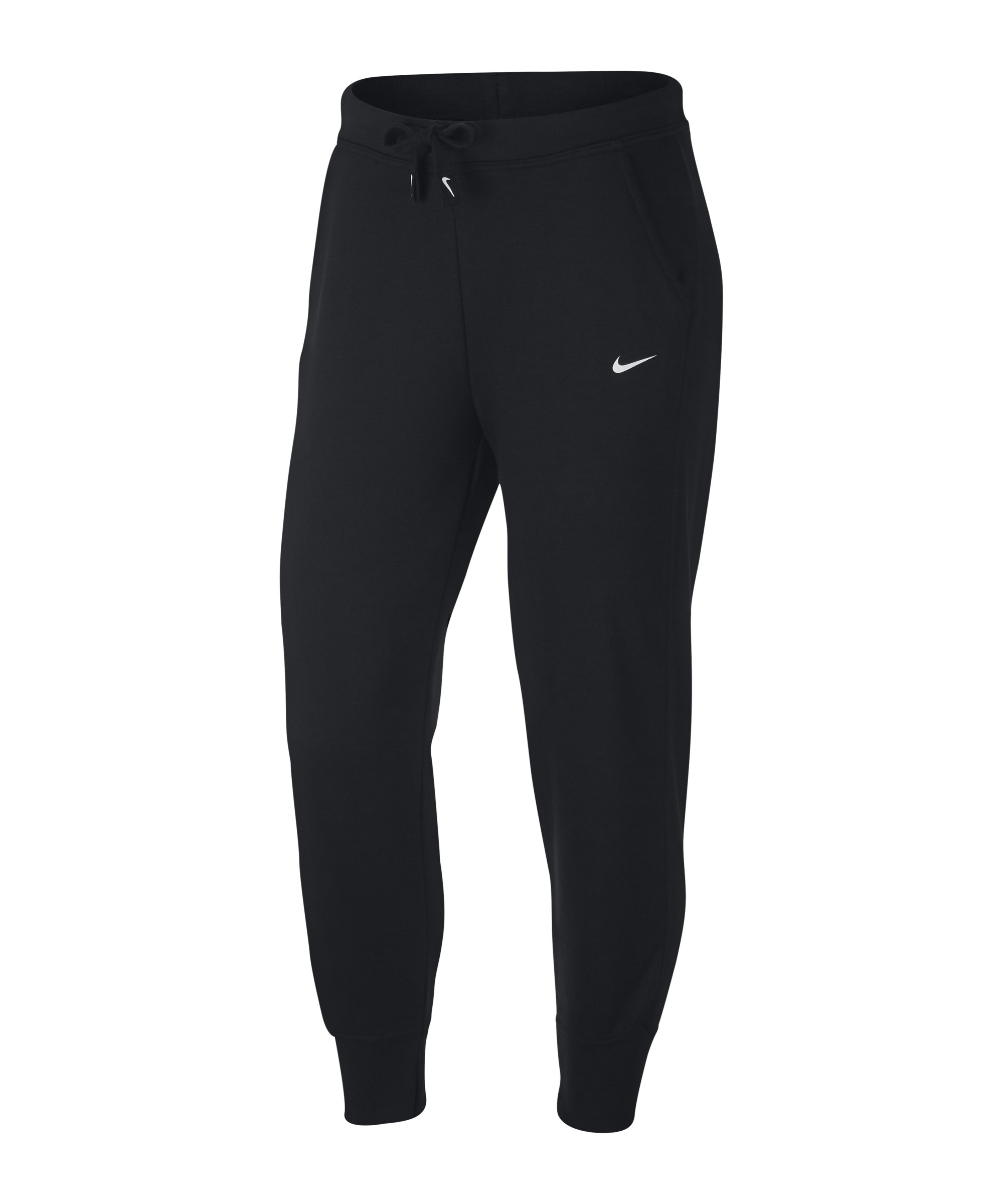 Nike Get Fit Trainingshose Damen Schwarz F010 - schwarz