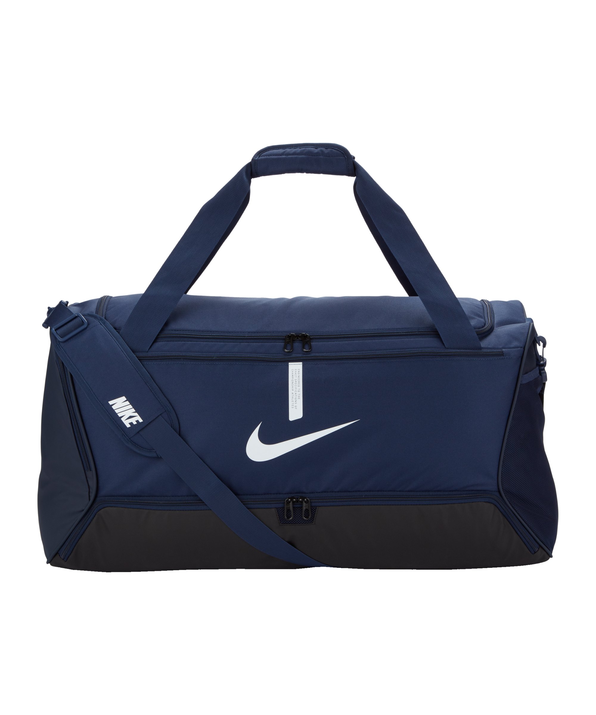 Nike Academy Team Duffel Tasche Large Blau F410 - blau