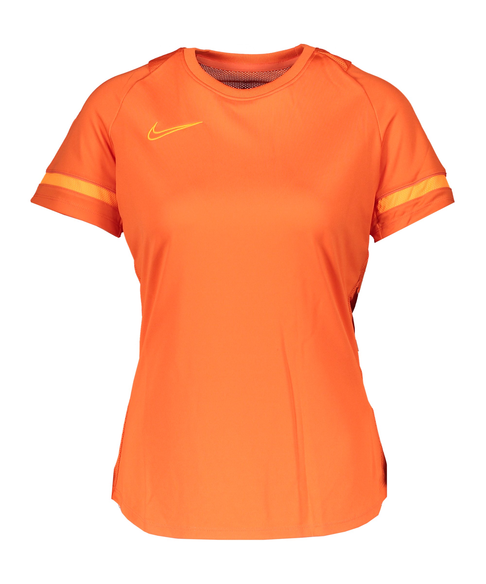 Nike Academy 21 T-Shirt Damen Orange F869 - orange