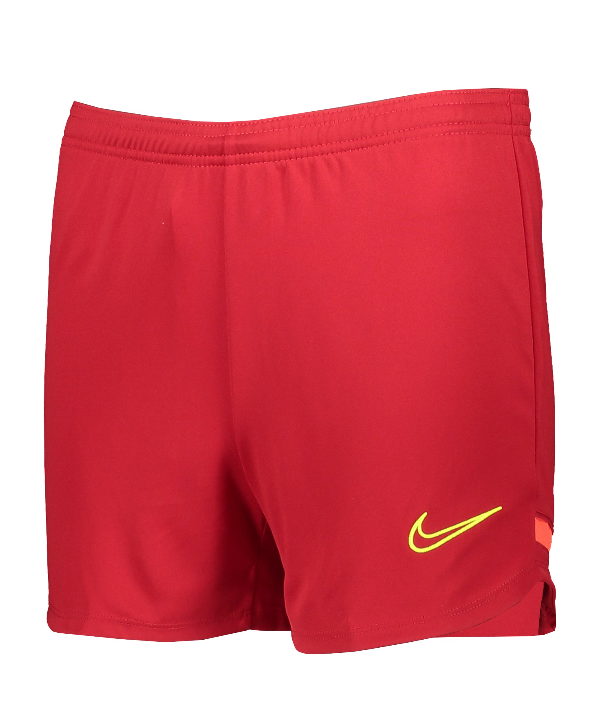 Nike Academy 21 Short Damen Rot F687 - rot