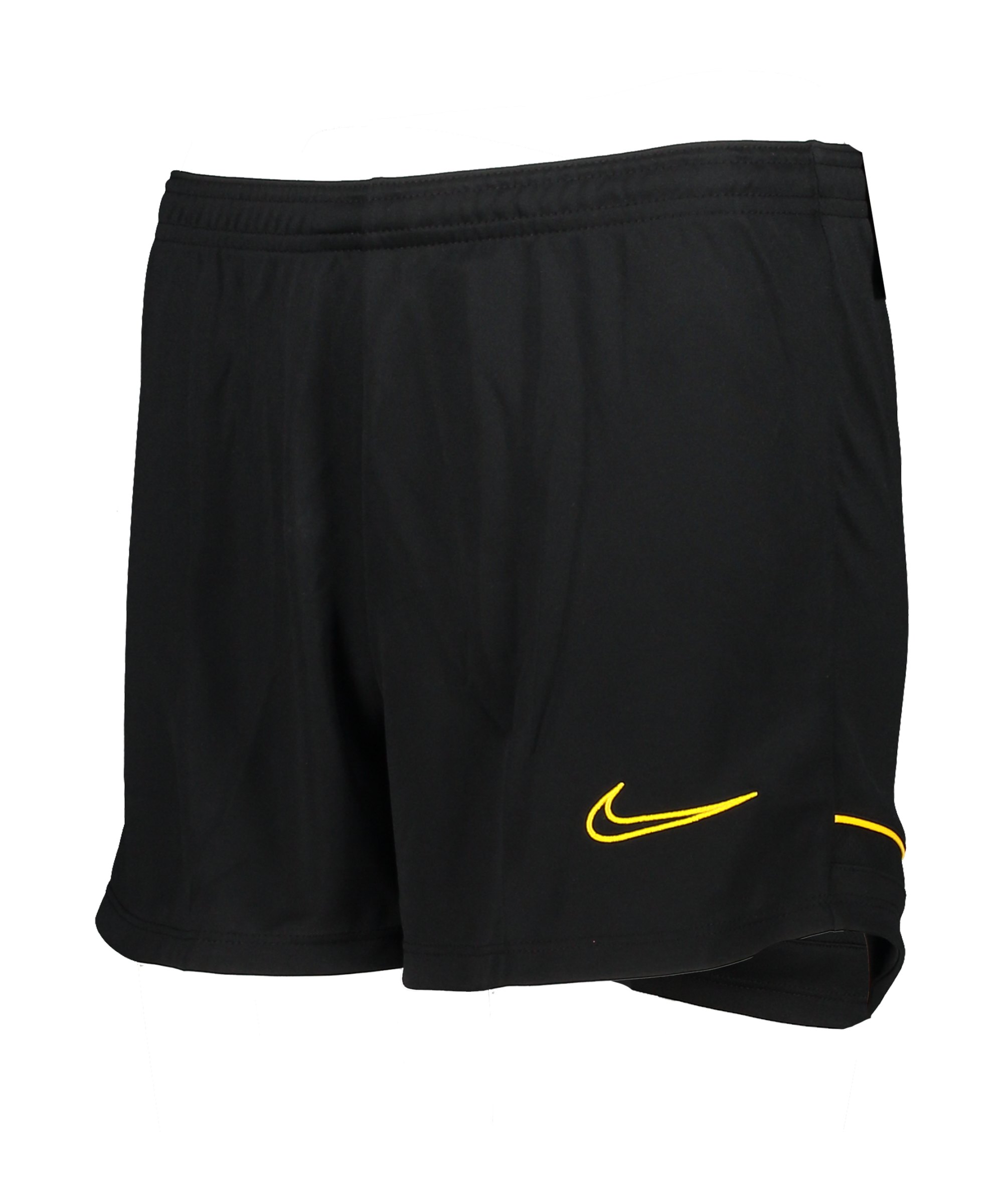 Nike Academy 21 Short Damen Schwarz Orange F014 - schwarz