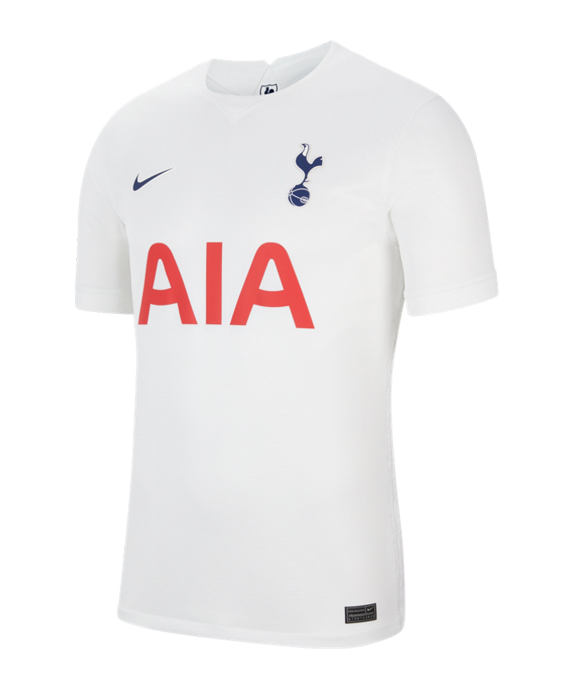 Nike Tottenham Hotspur Trikot Home 2021/2022 Weiss F101 - weiss